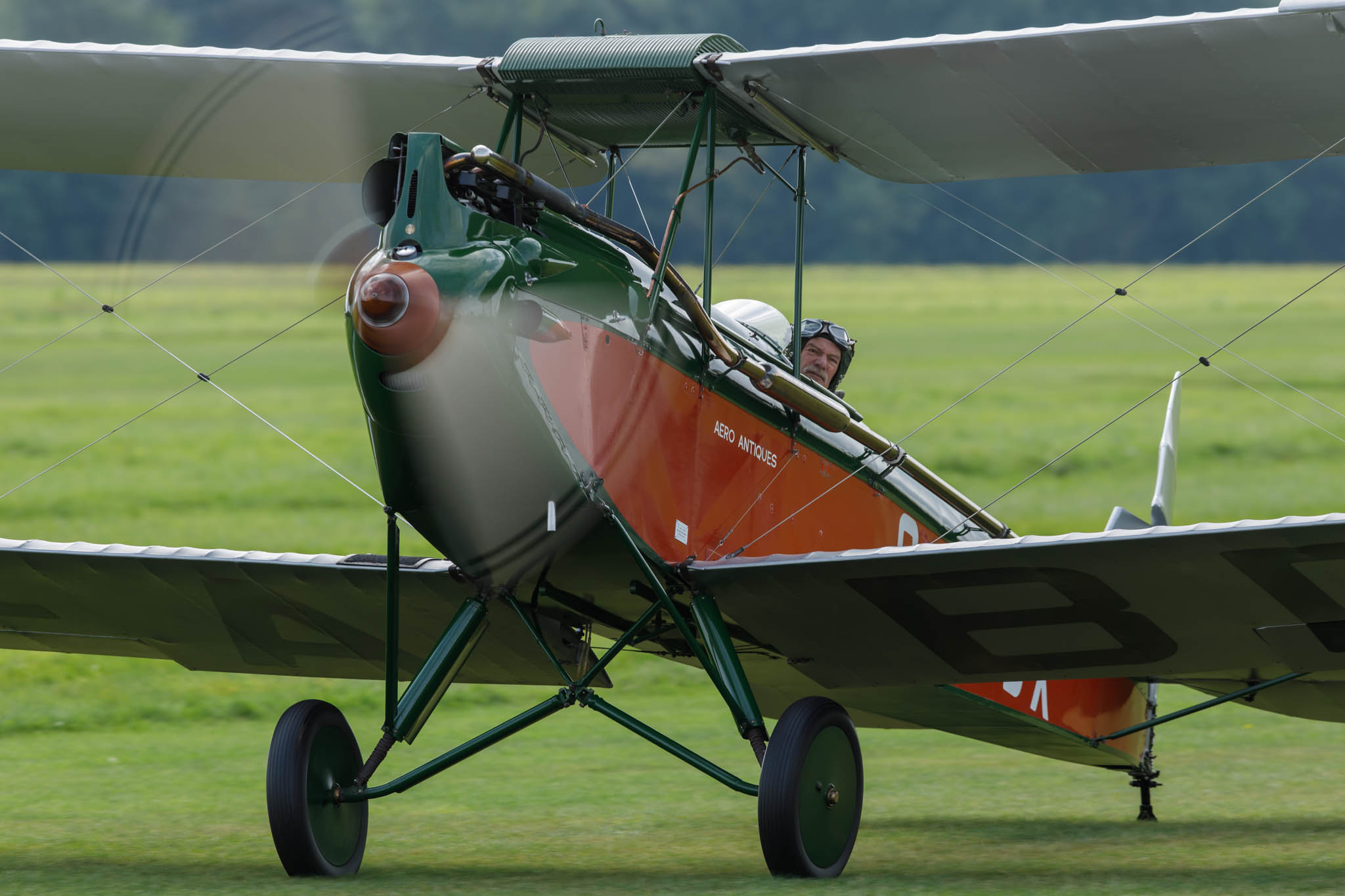 Old Warden Biggleswade