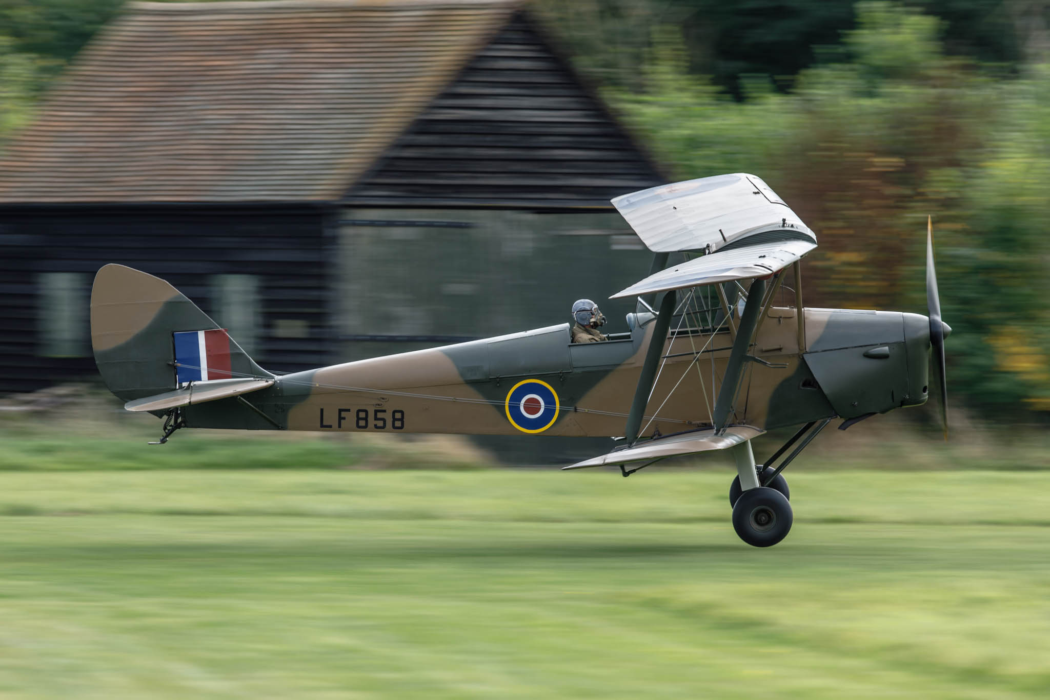 Old Warden Biggleswade