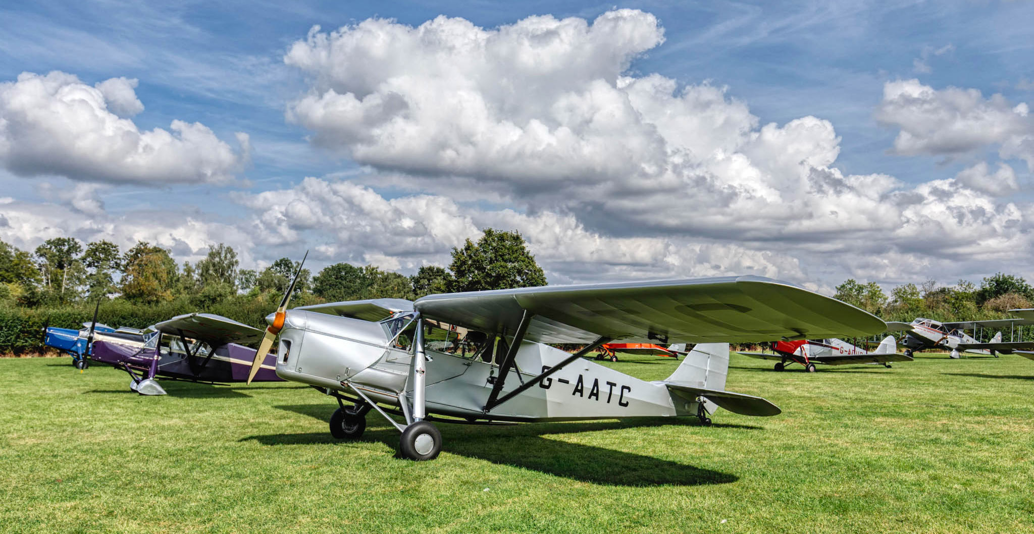 Old Warden Biggleswade