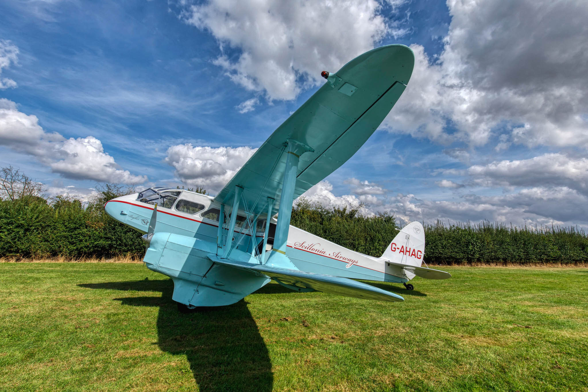 Old Warden Biggleswade