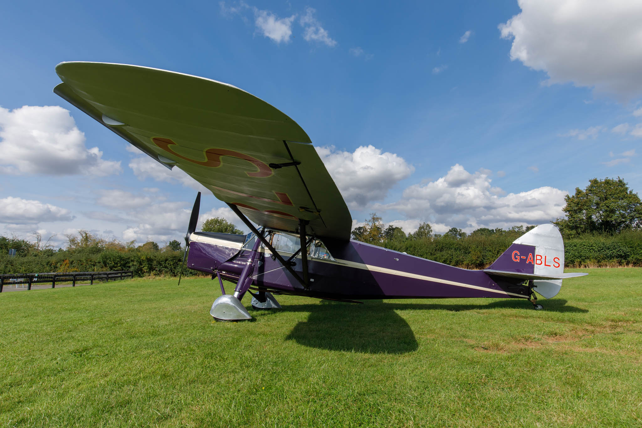 Old Warden Biggleswade