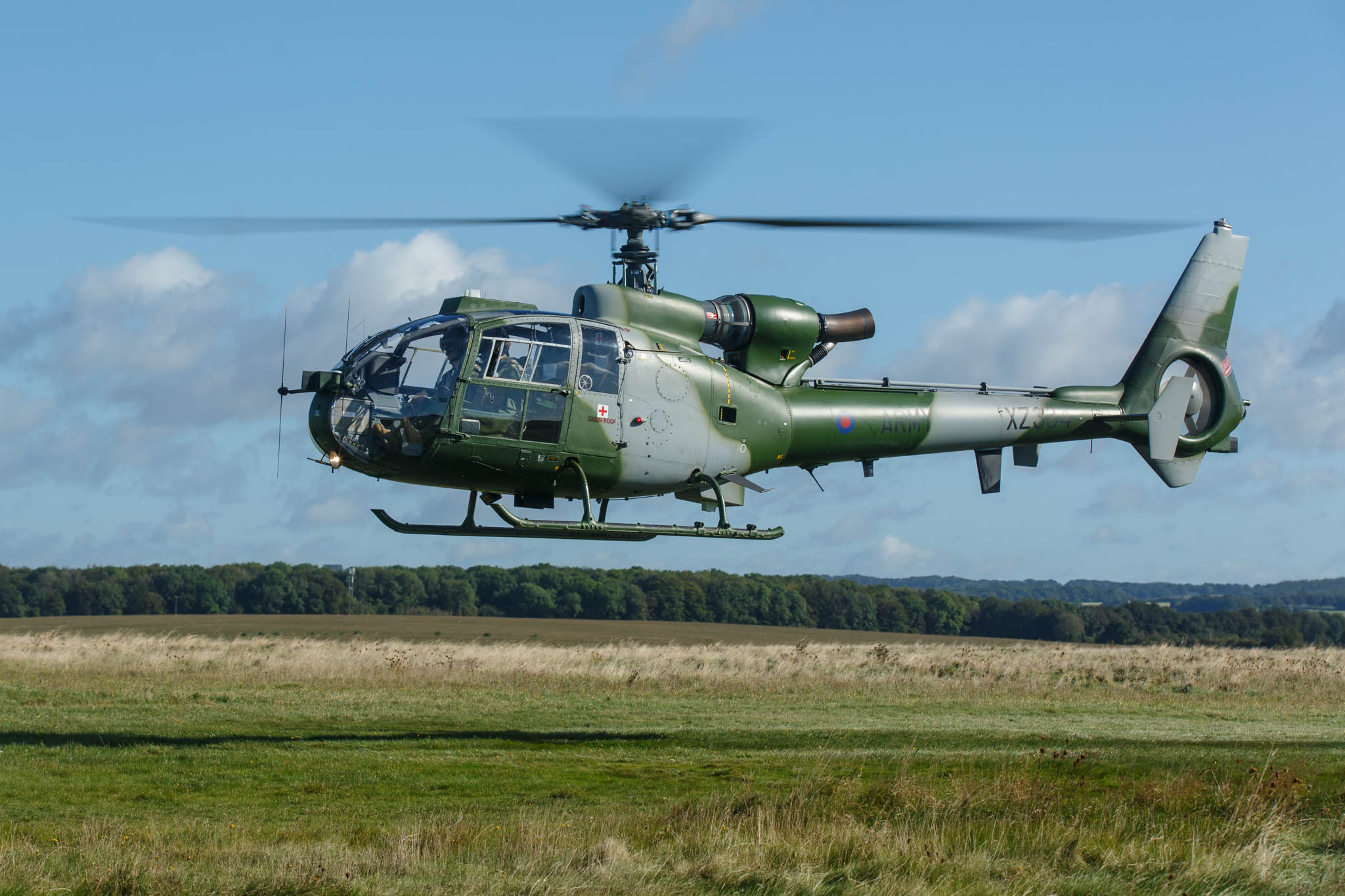 Salisbury Plain Training Area