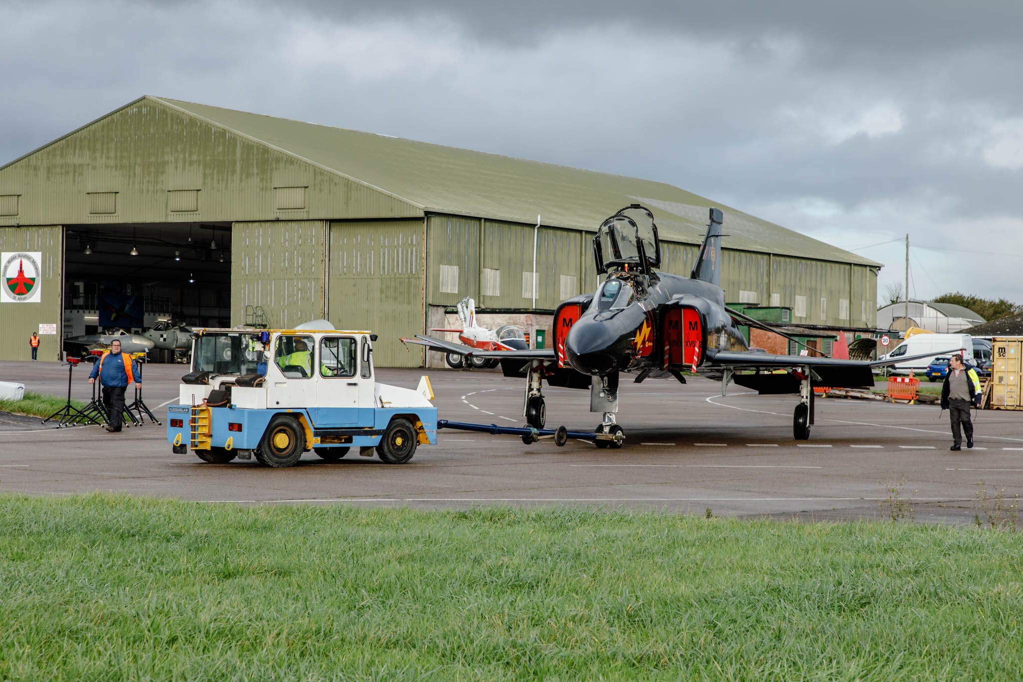 South Wales Aviation Museum