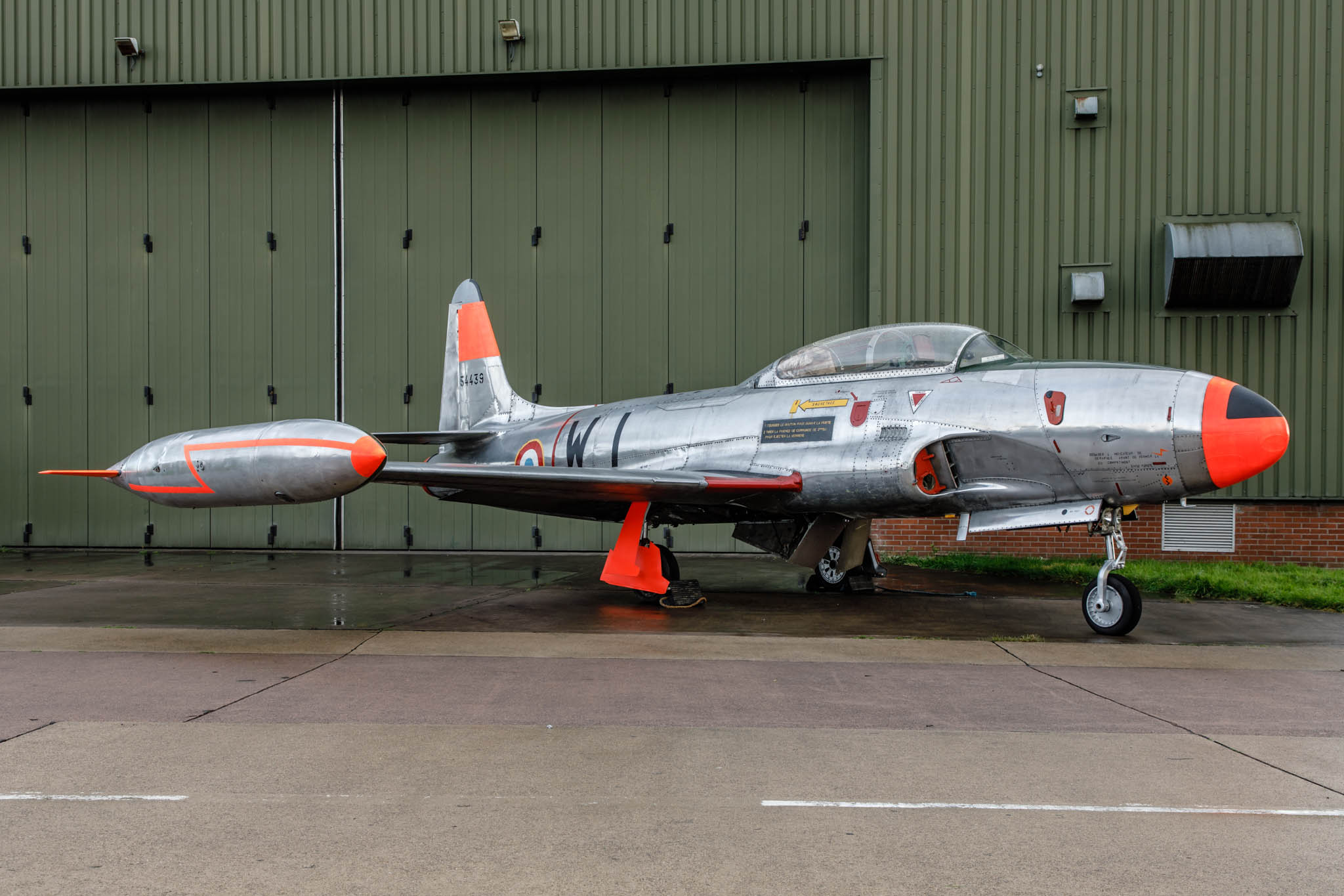 South Wales Aviation Museum