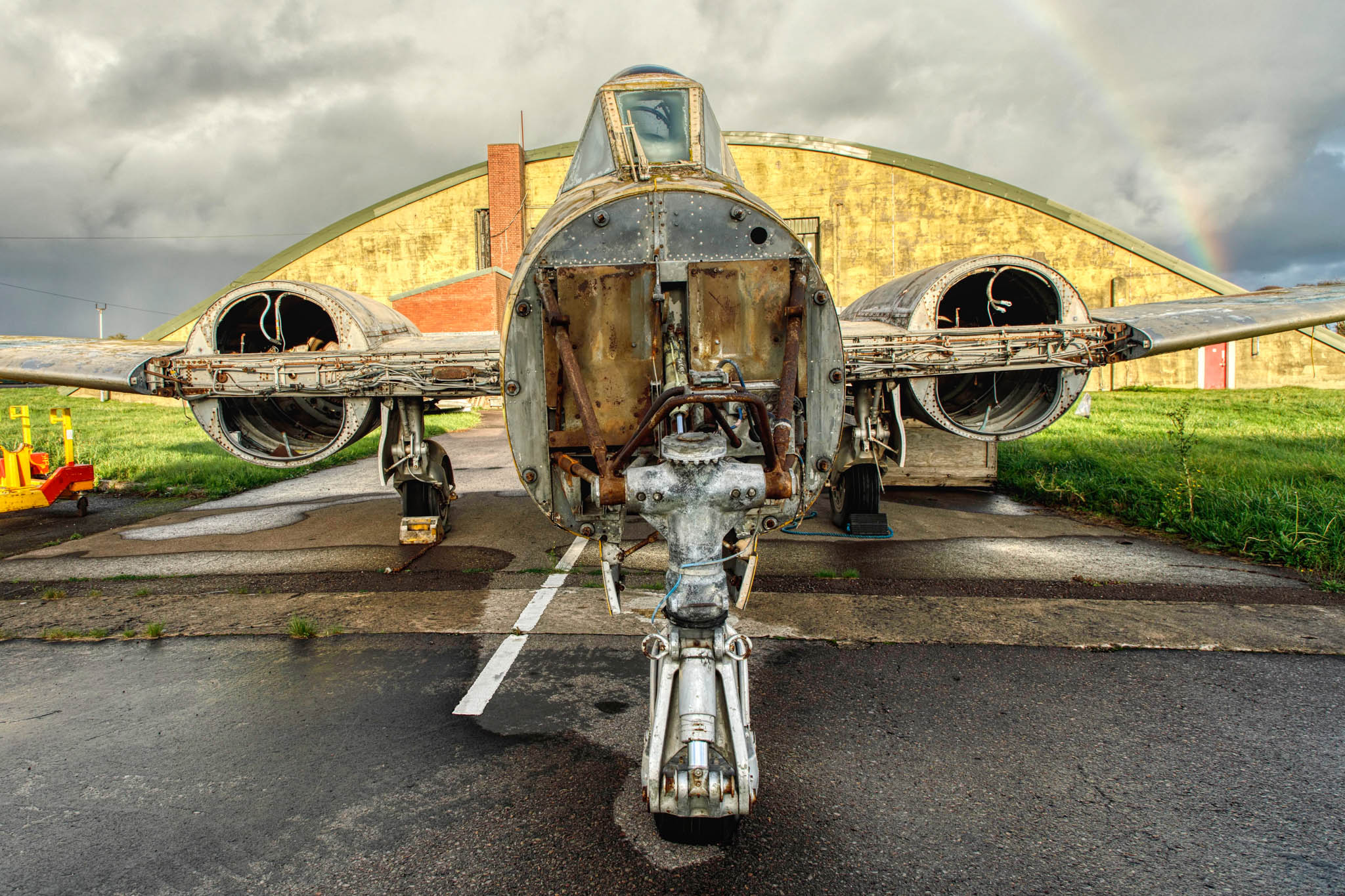 South Wales Aviation Museum