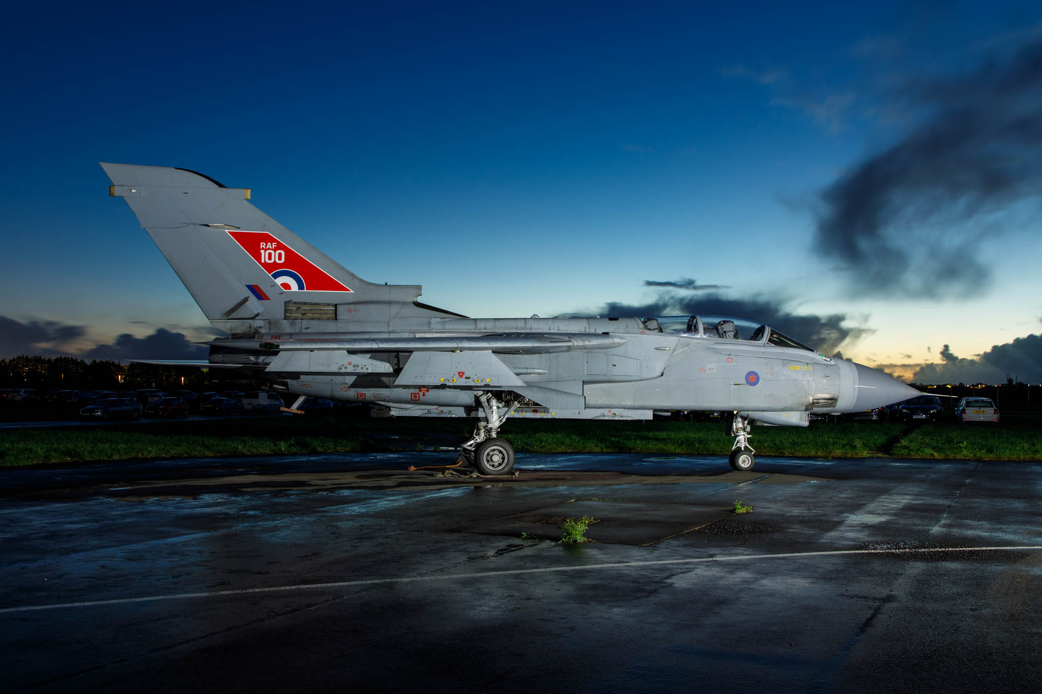 South Wales Aviation Museum