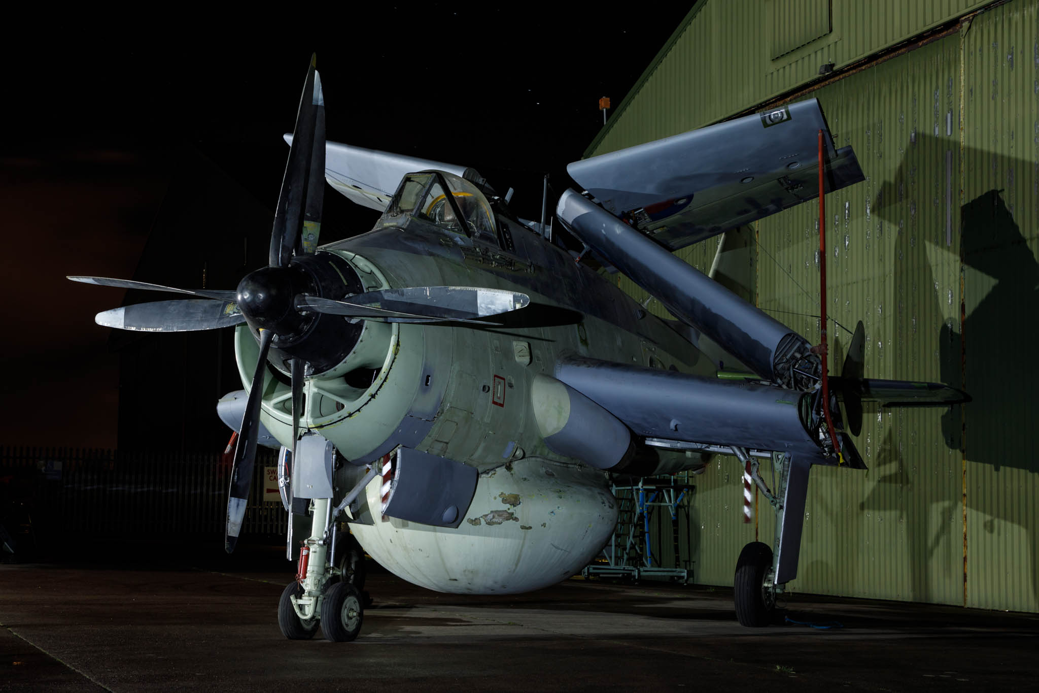 South Wales Aviation Museum