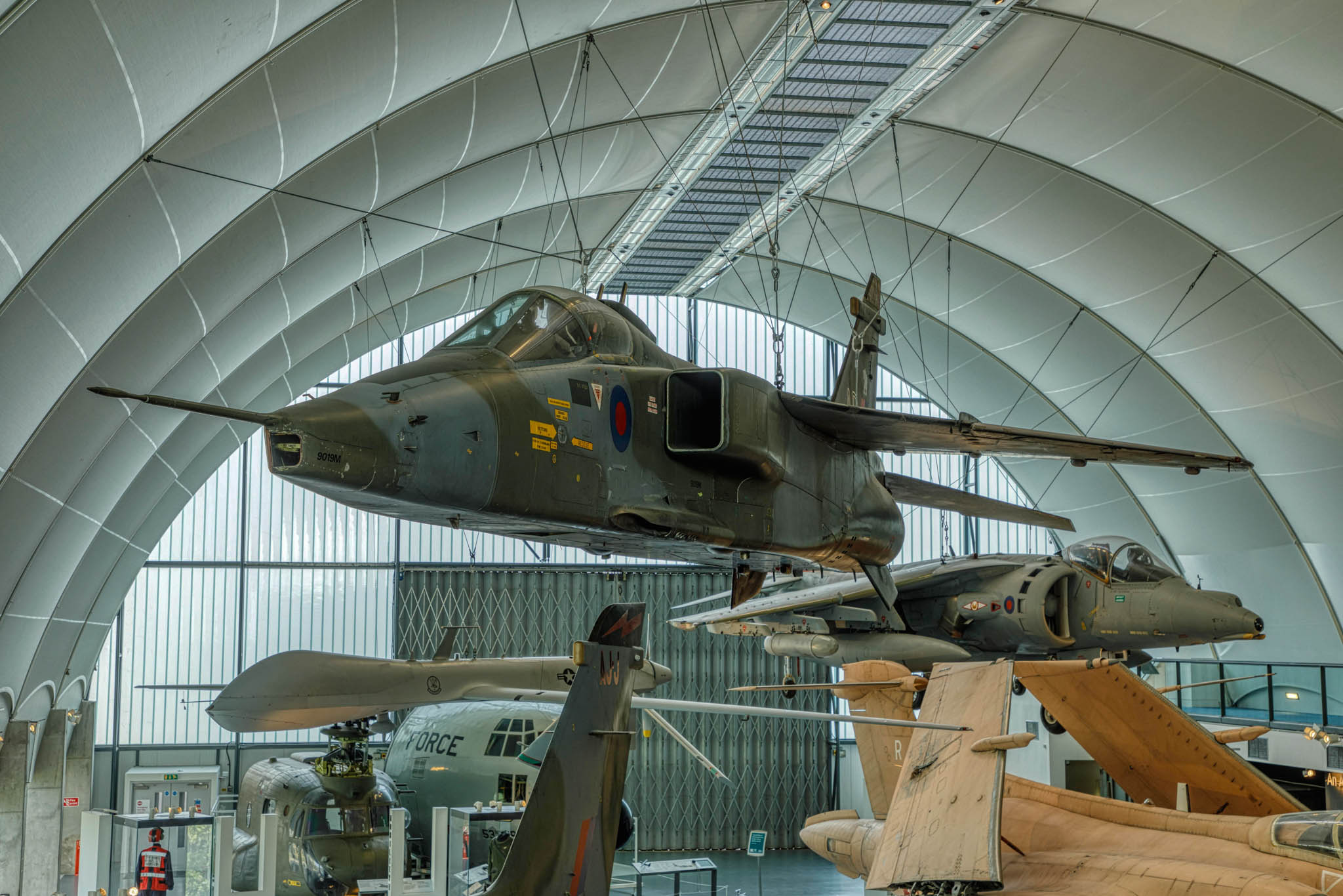 Royal Air Force Museum Hendon