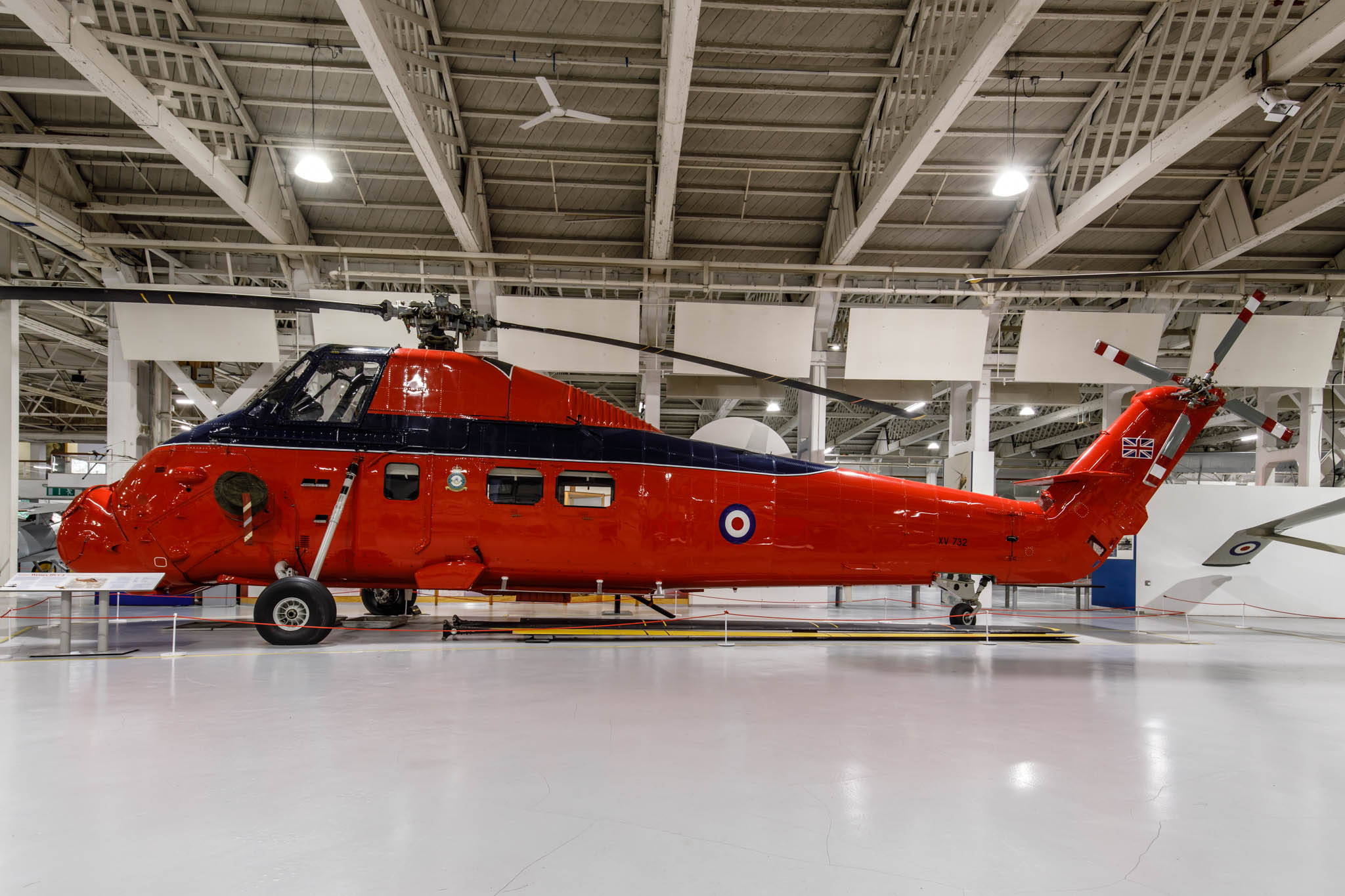 Royal Air Force Museum Hendon