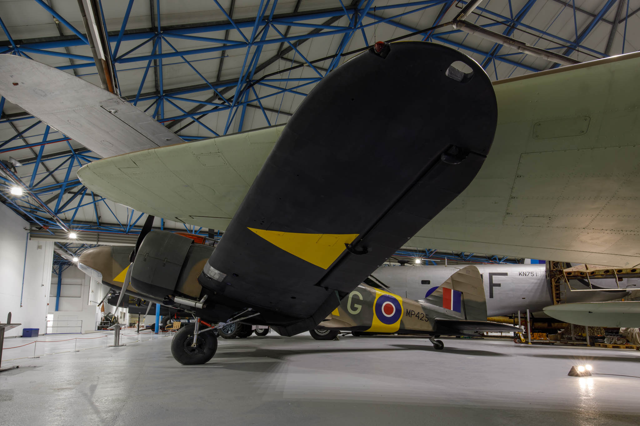 Royal Air Force Museum Hendon