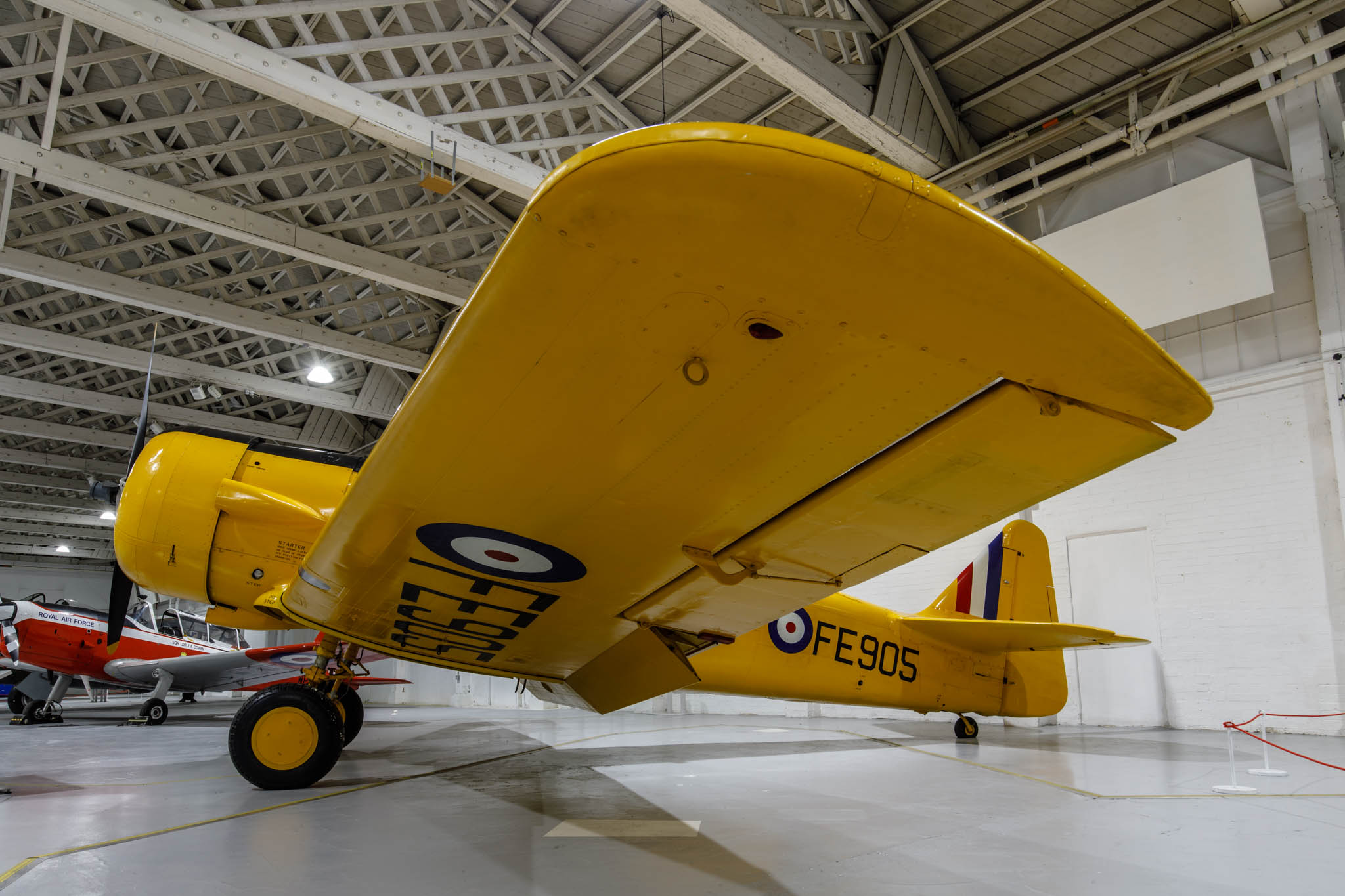 November 2021, image 211_6117w9 Royal Air Force Museum Hendon