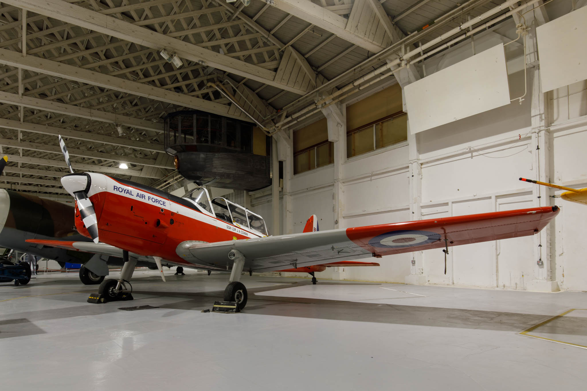 Royal Air Force Museum Hendon