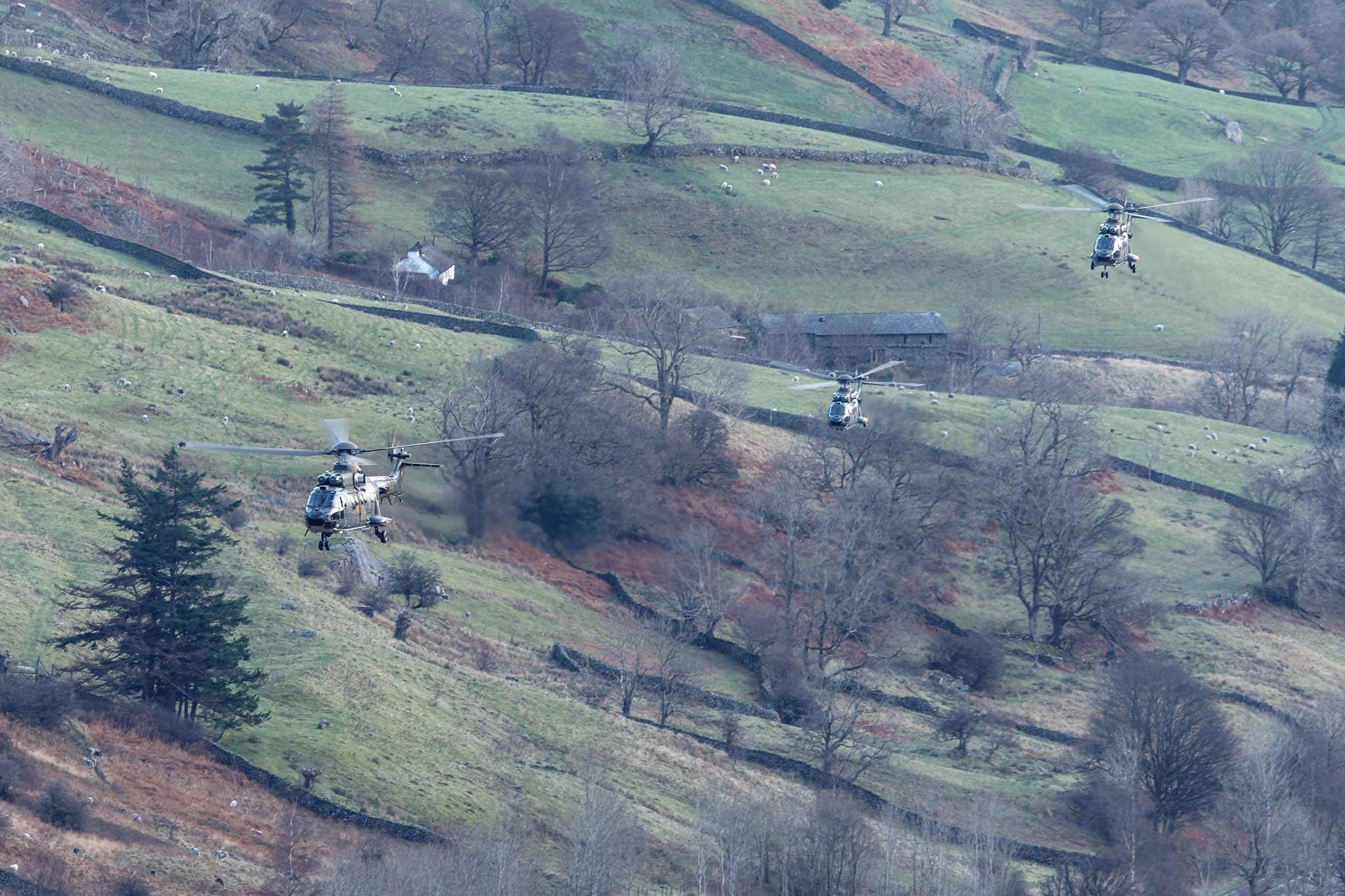 Aviation Photography low level flying