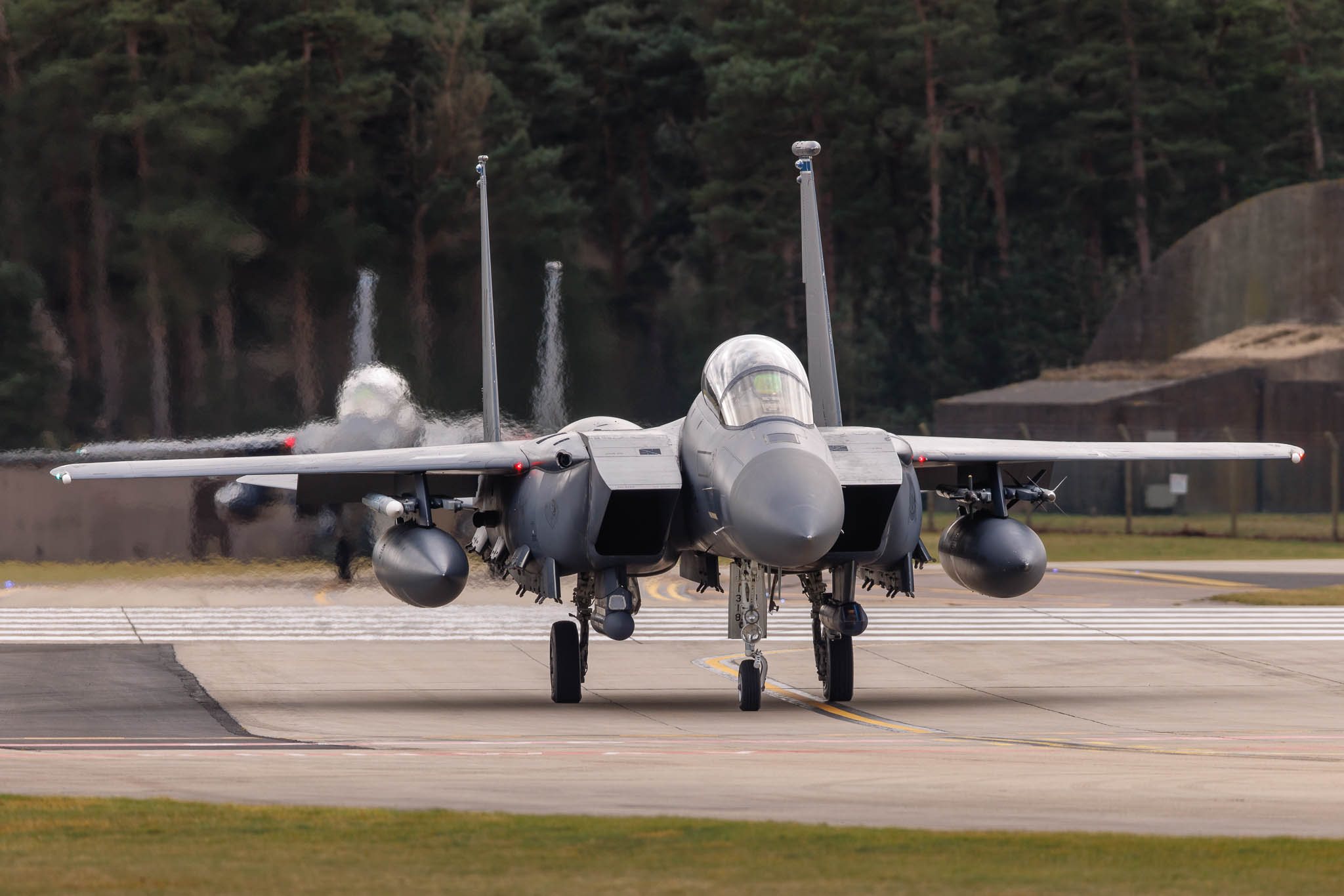 48FW RAF Lakenheath