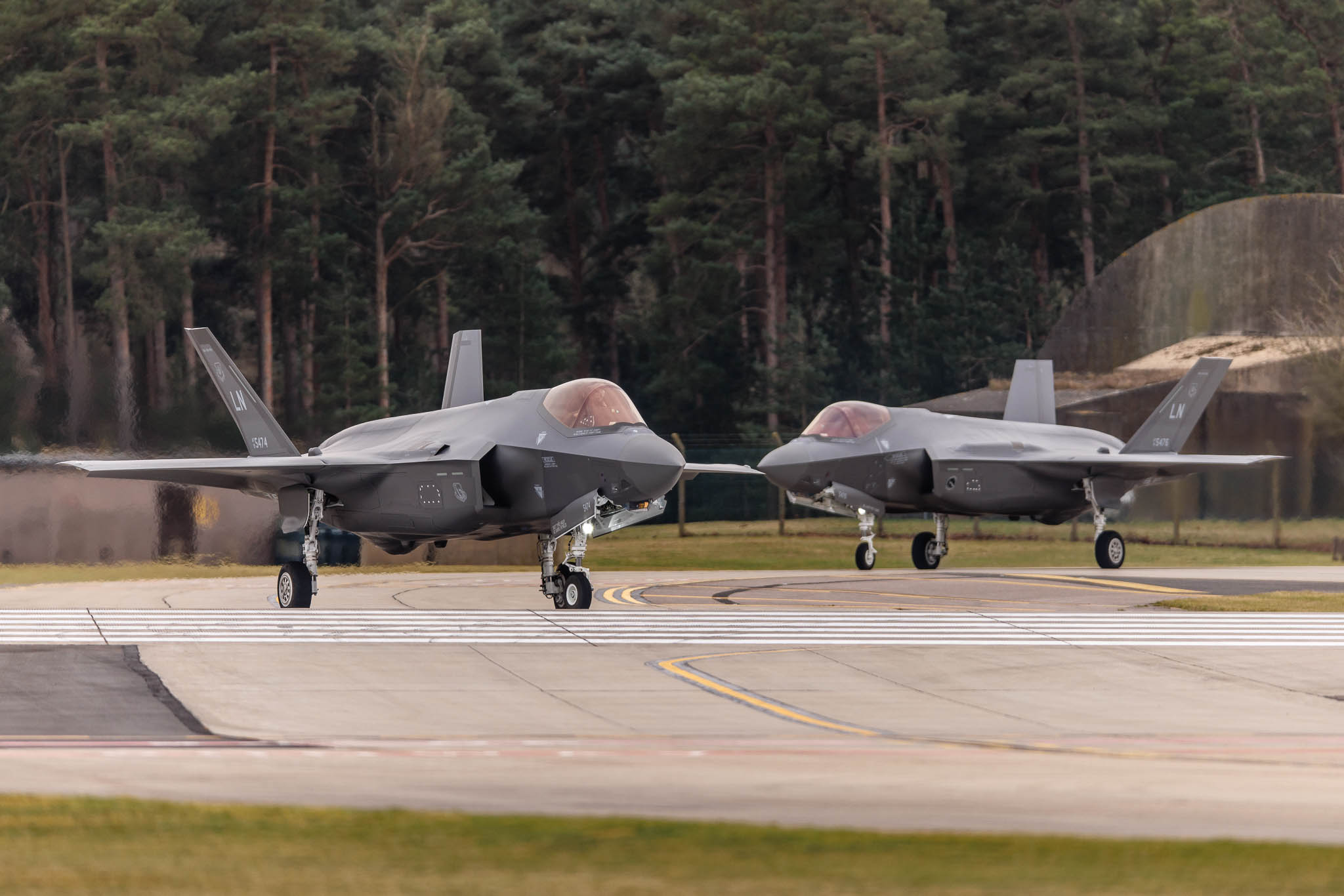 48FW RAF Lakenheath