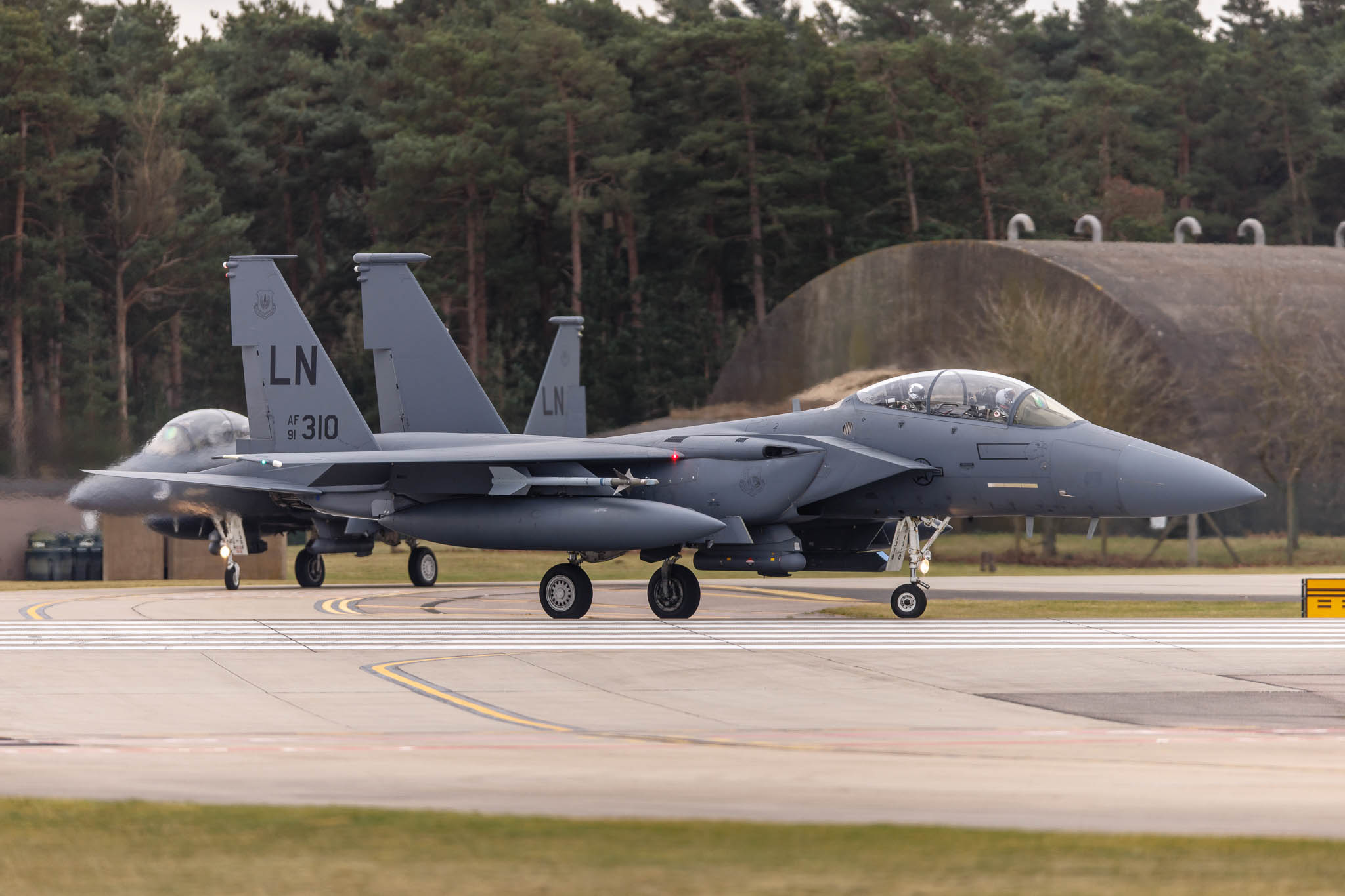 48FW RAF Lakenheath