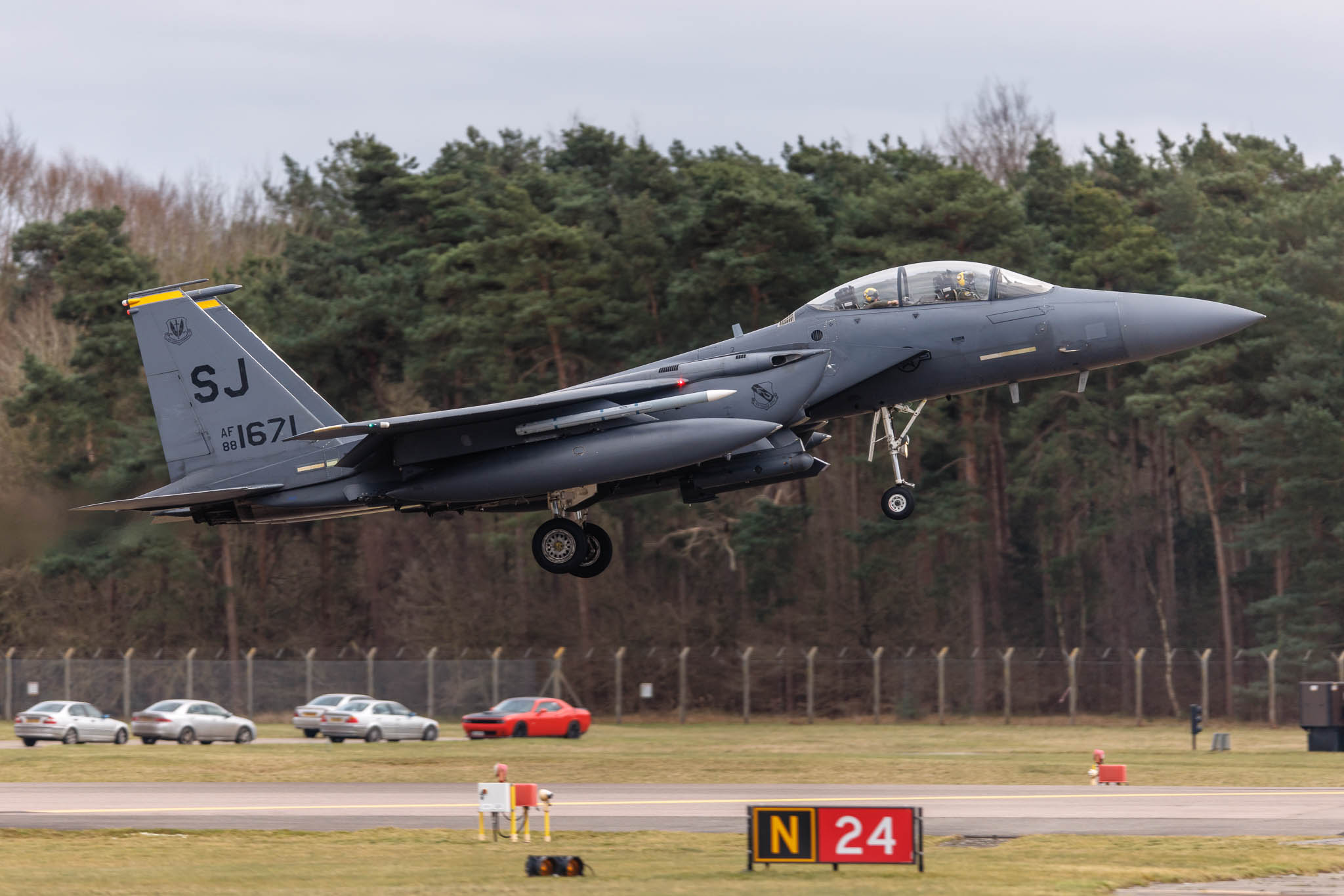 48FW RAF Lakenheath