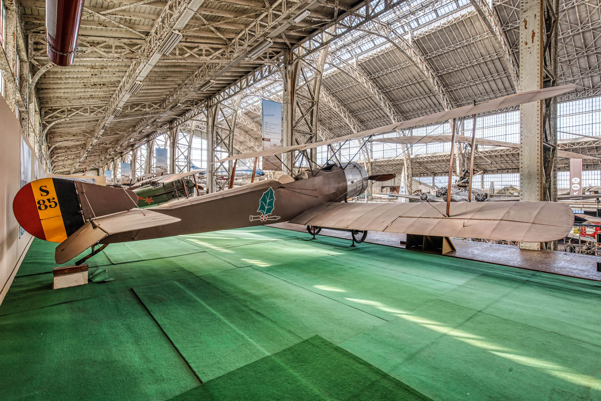 Royal Army and Military History Museum Brussels