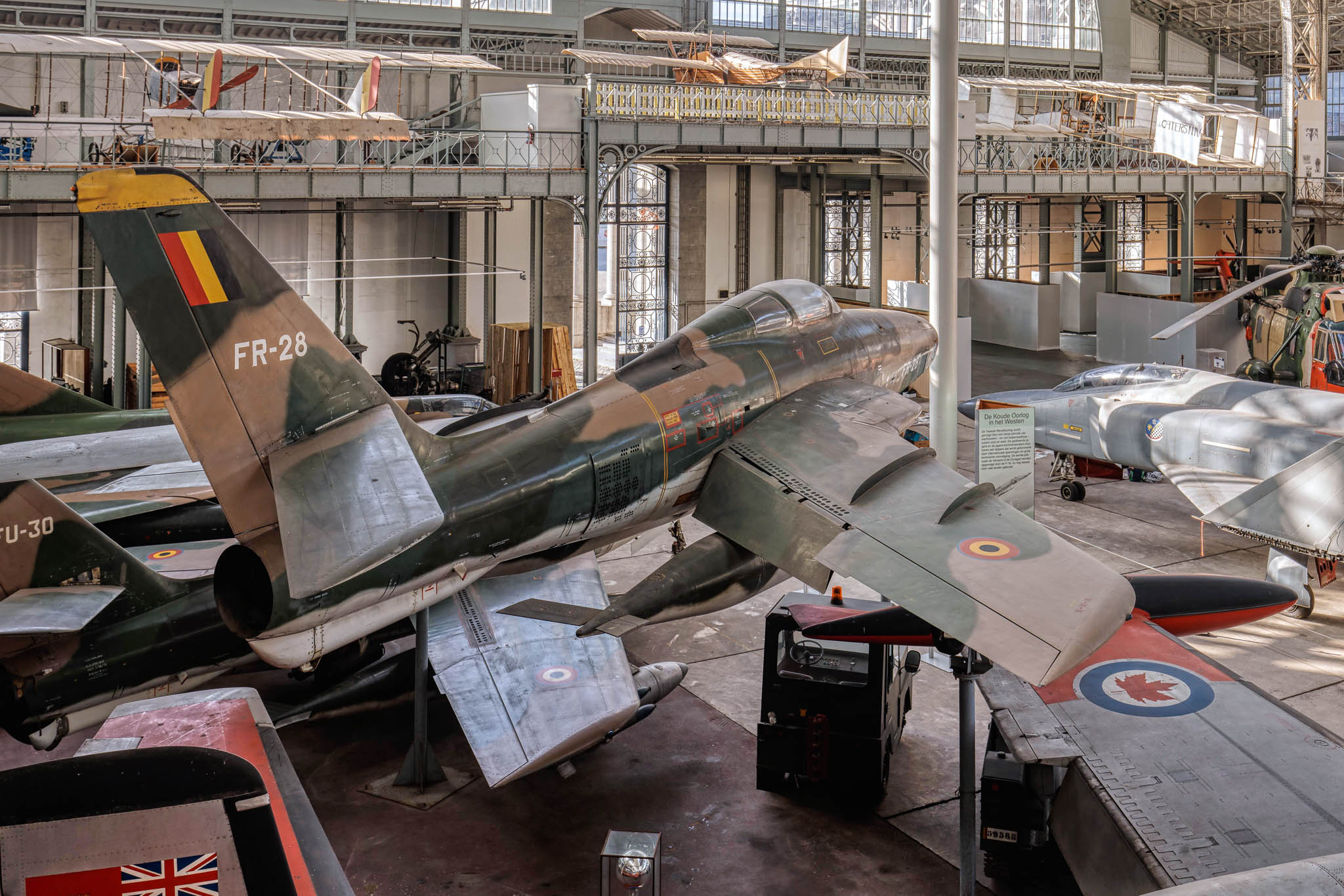 February 2022, Image 221_2306hw10 Royal Army and Military History Museum Brussels