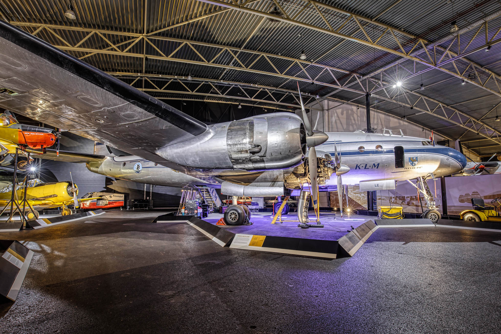 Luchtvaartmuseum Aviodrome