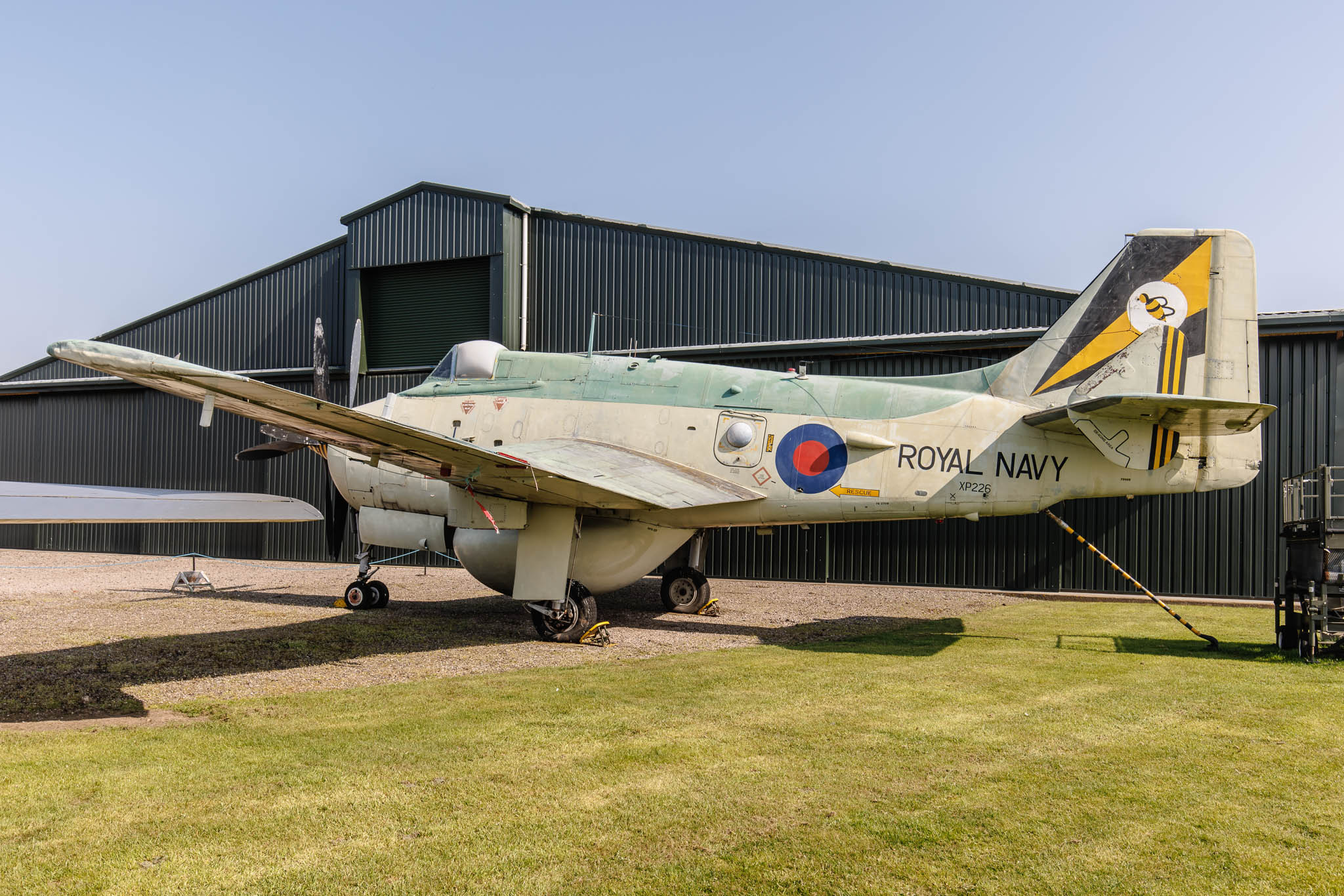 Newark Air Museum