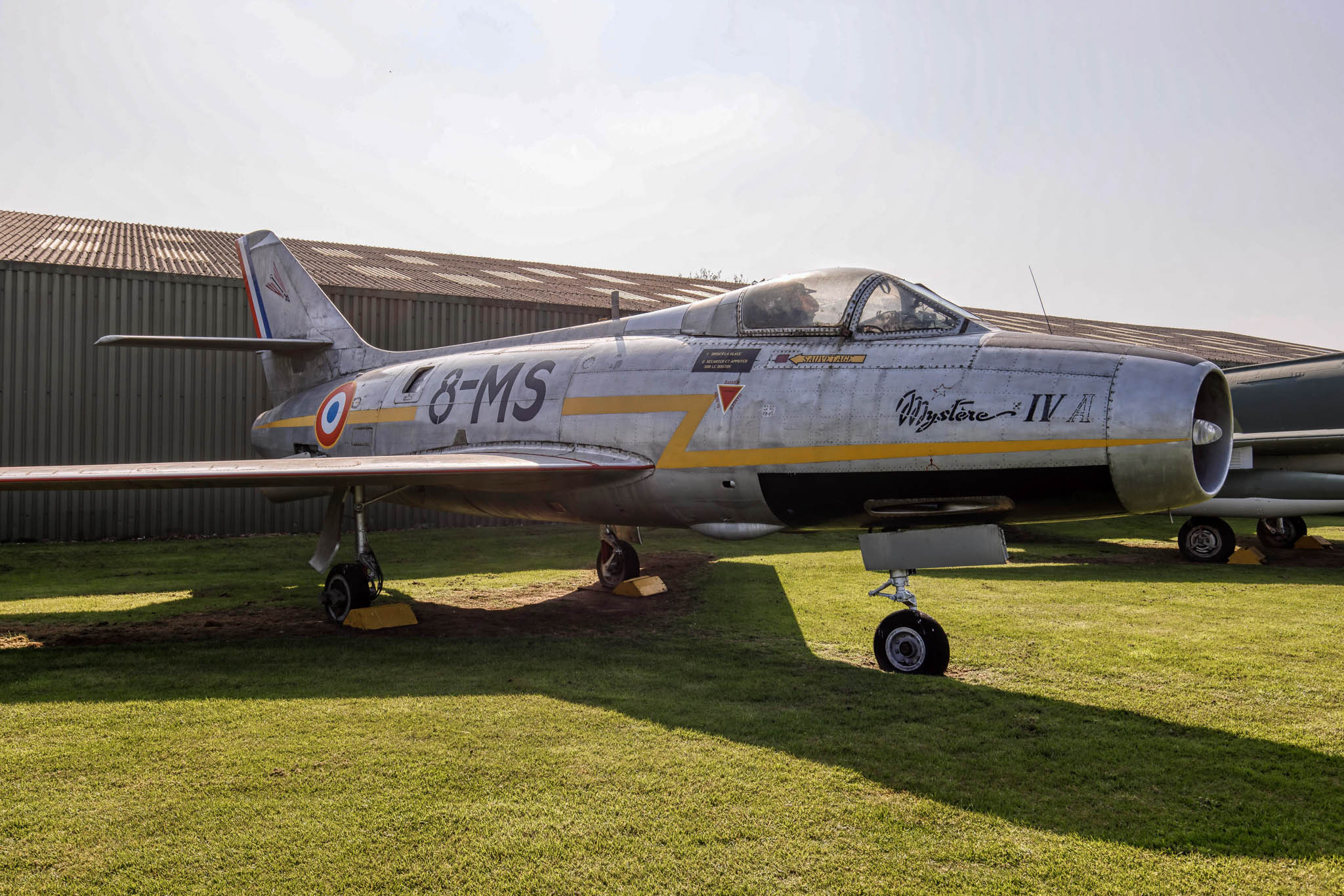 Newark Air Museum