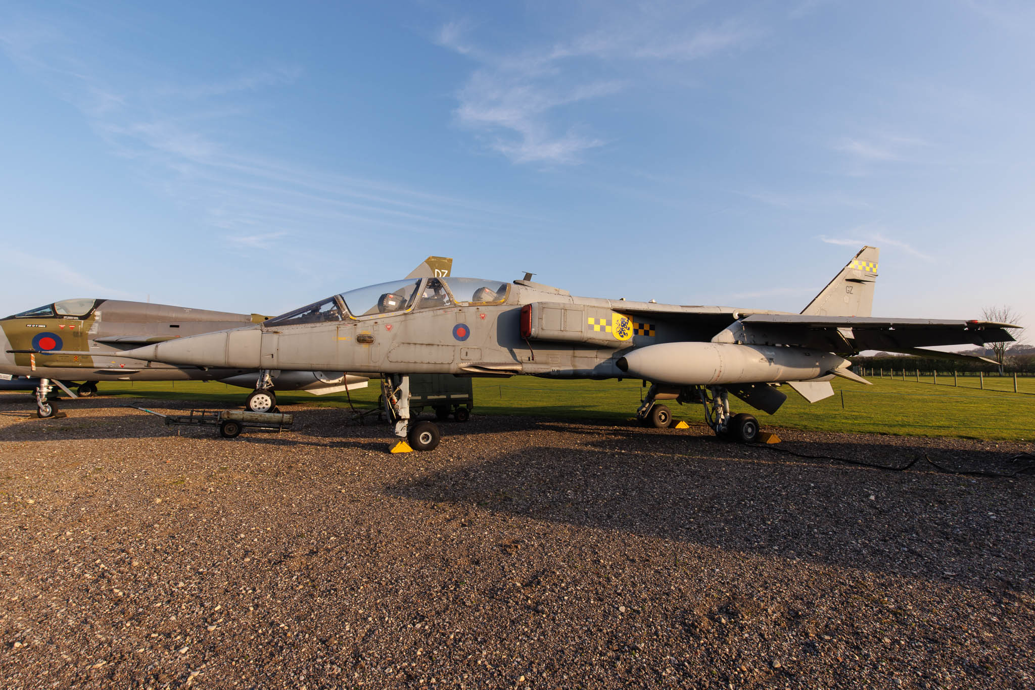 Newark Air Museum