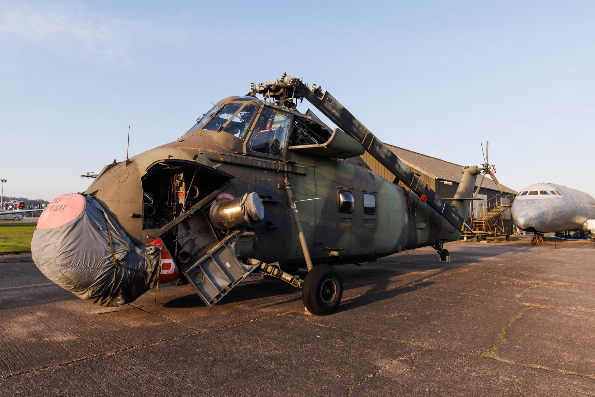 Newark Air Museum