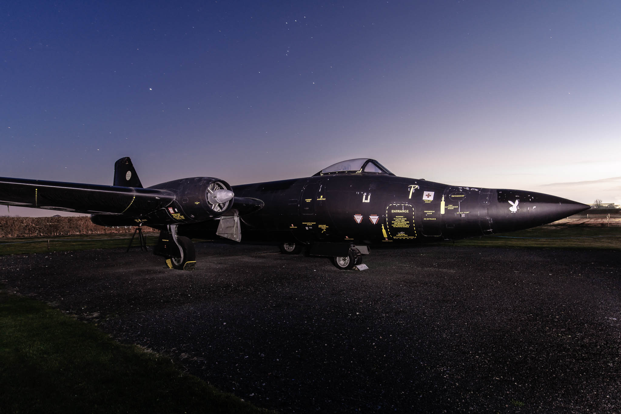 Newark Air Museum