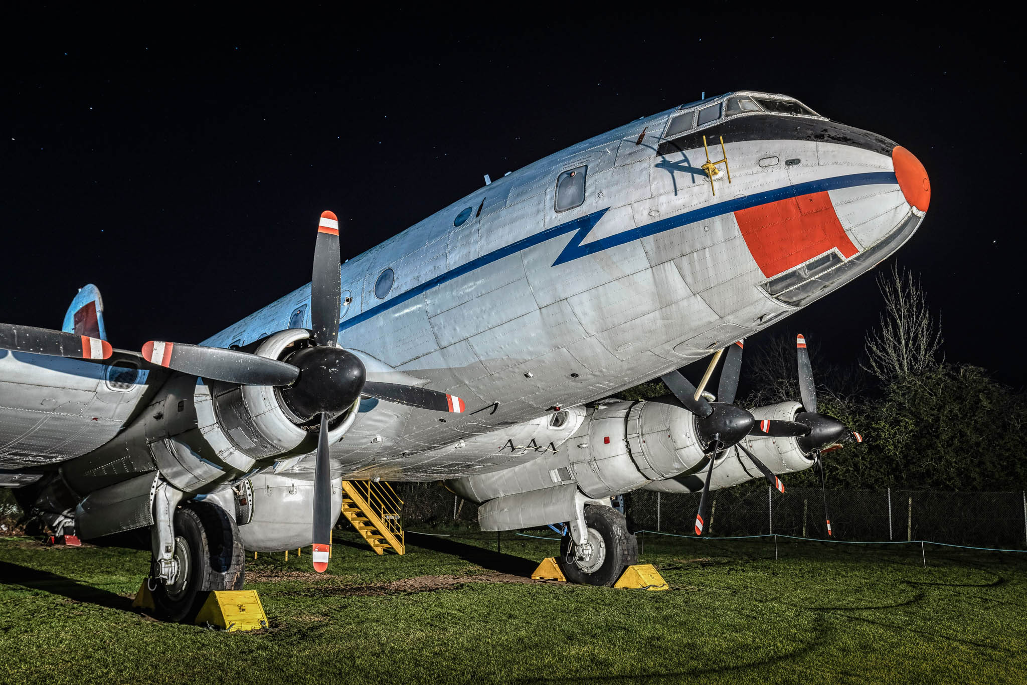 Newark Air Museum