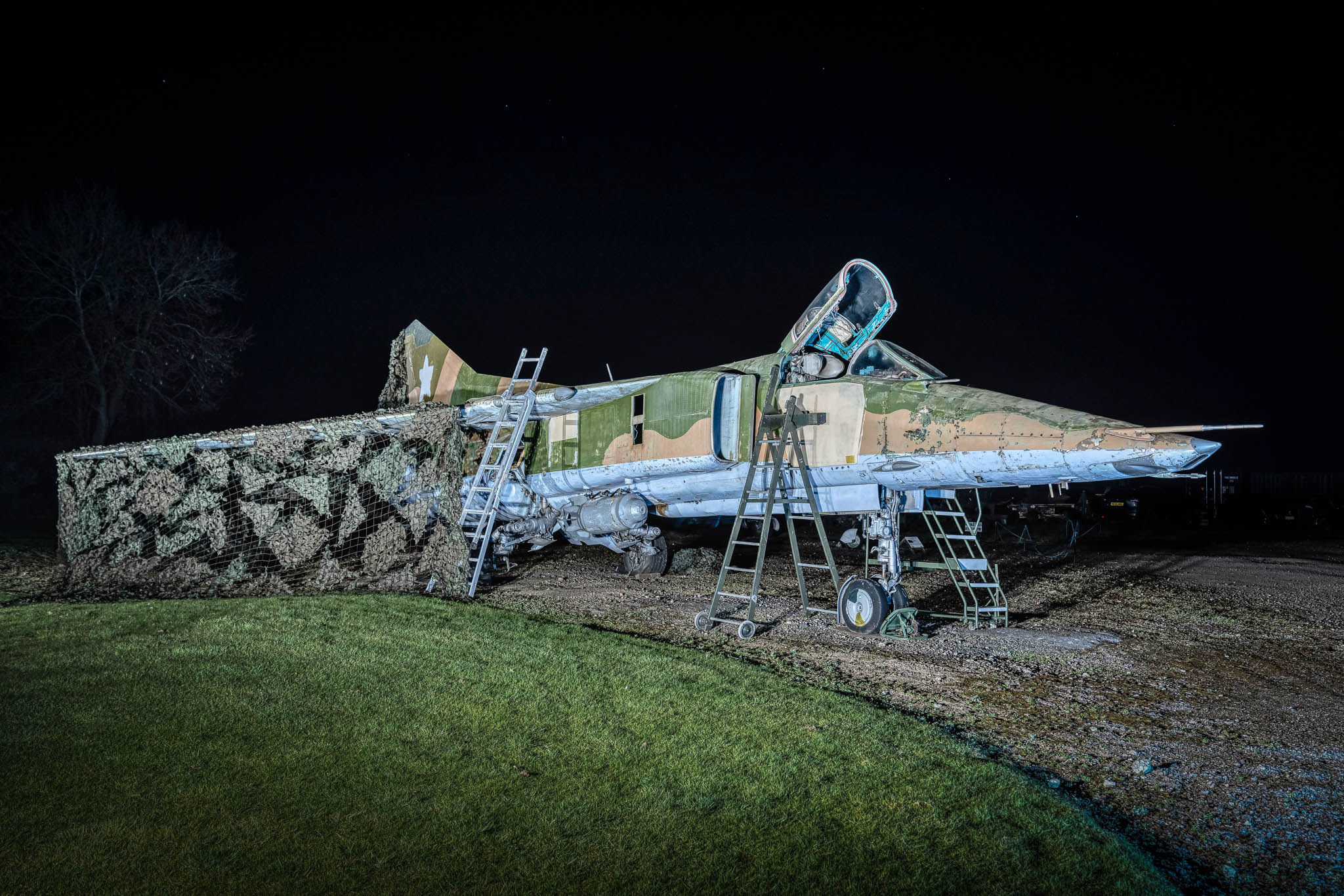 Newark Air Museum