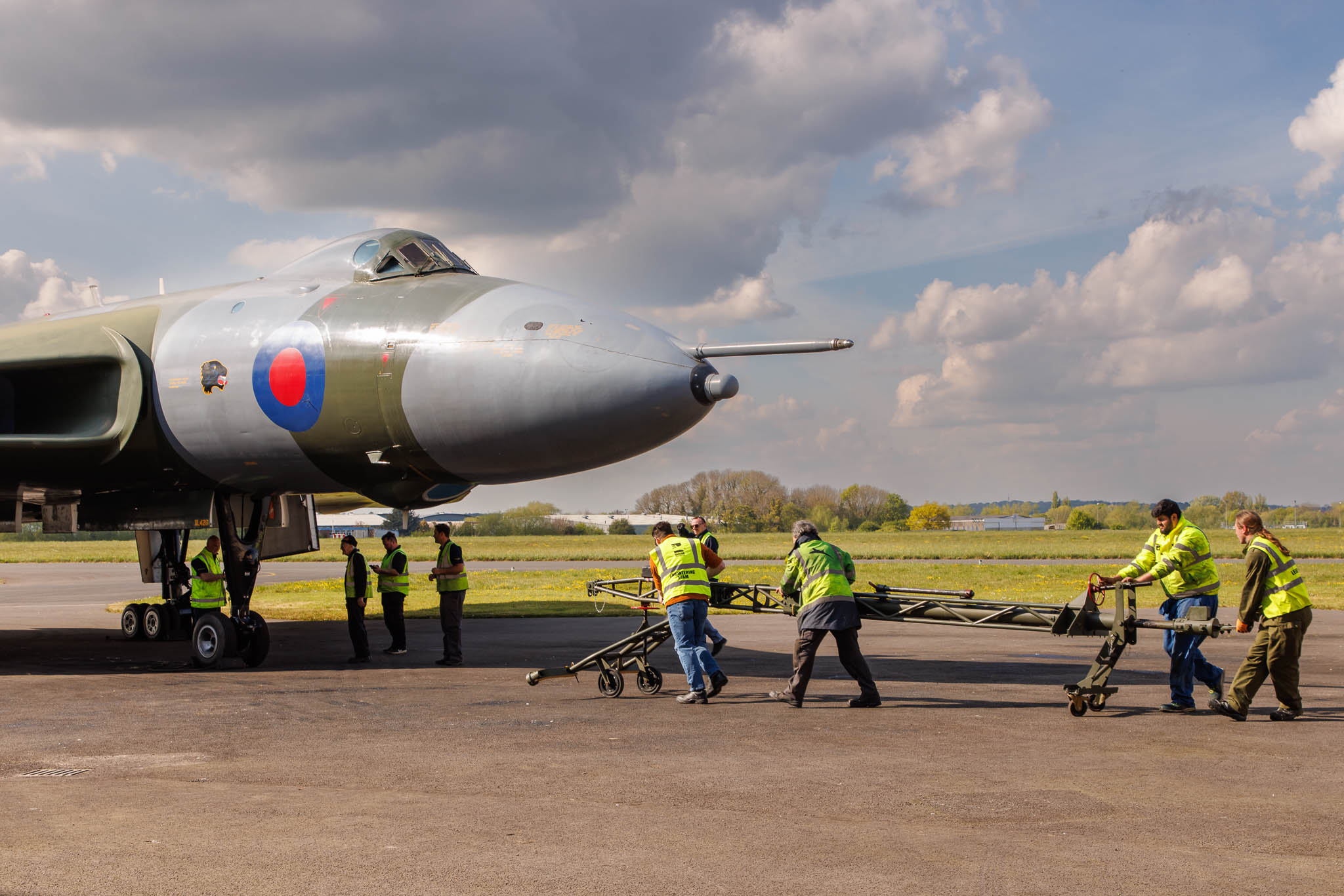 Vulcan Restoration Trust