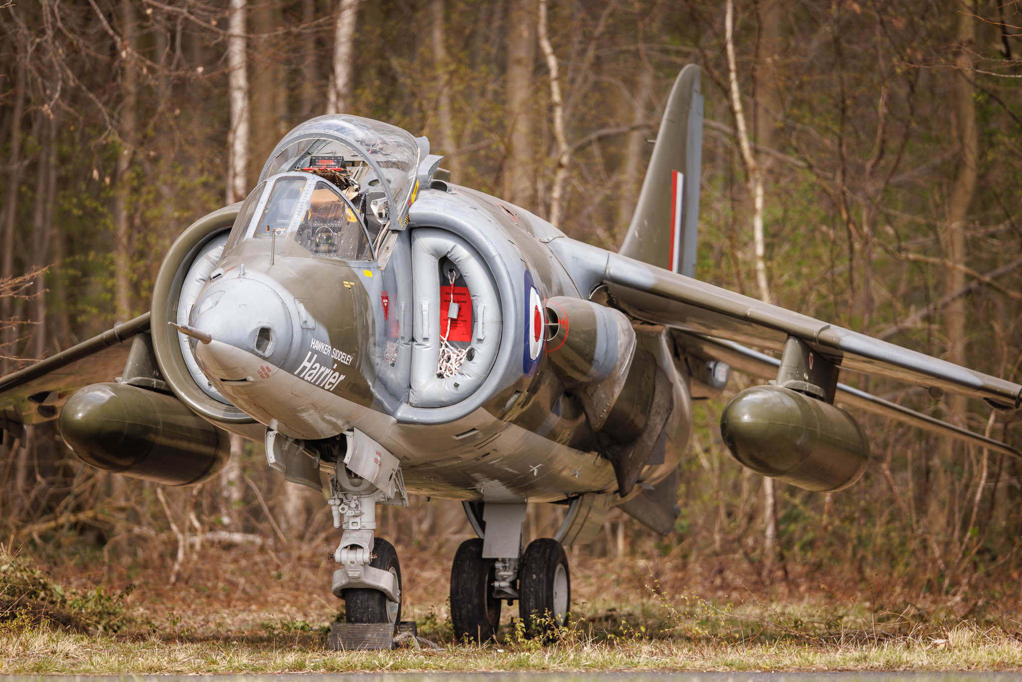 Harrier Heritage Centre