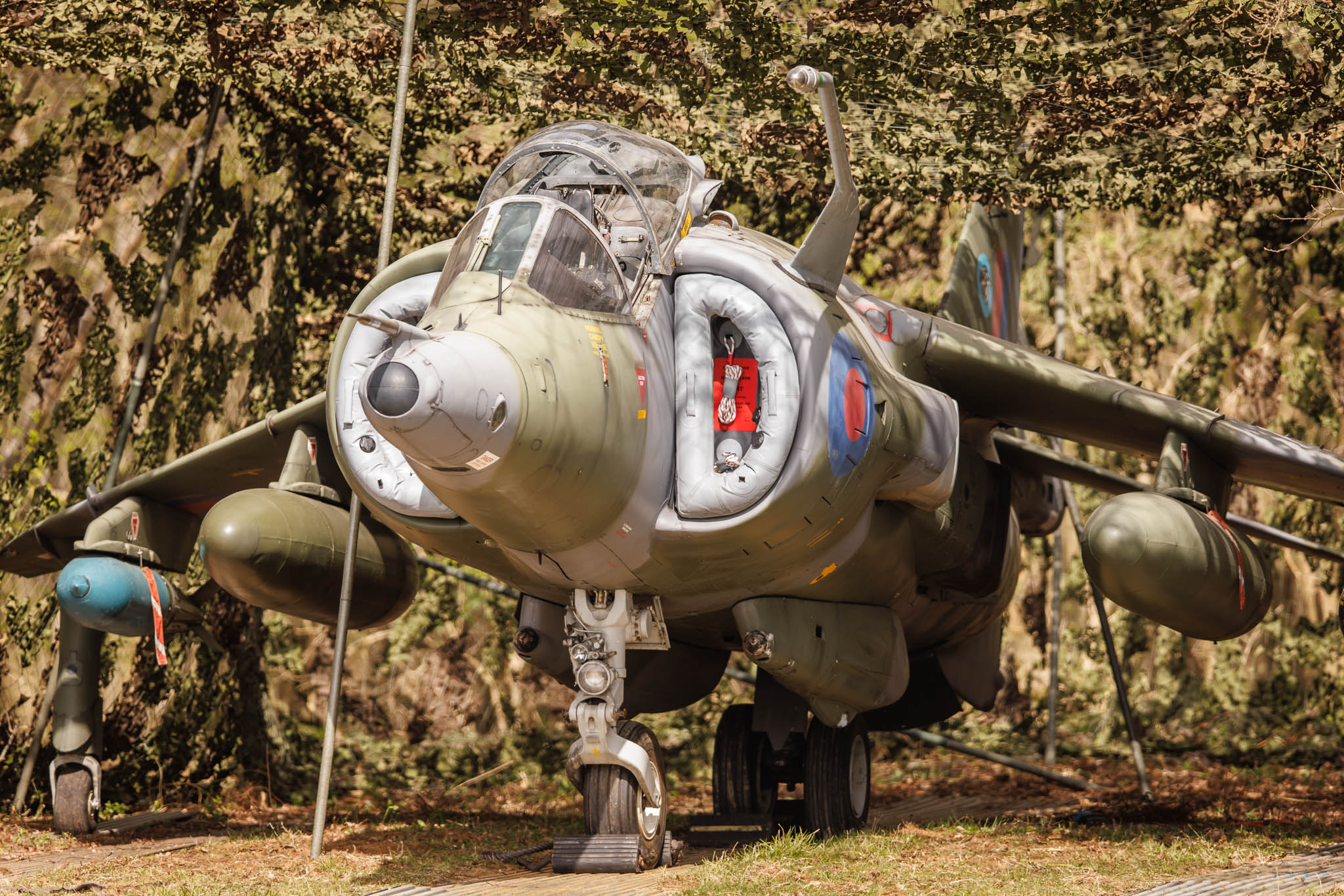 Harrier Heritage Centre