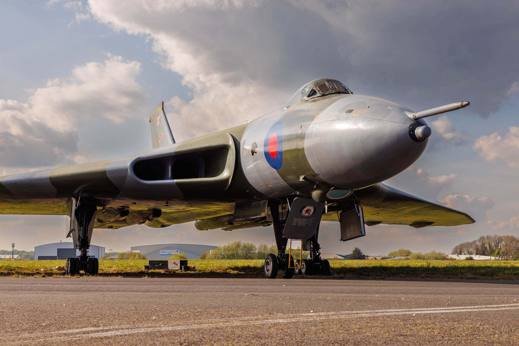 Vulcan Restoration Trust