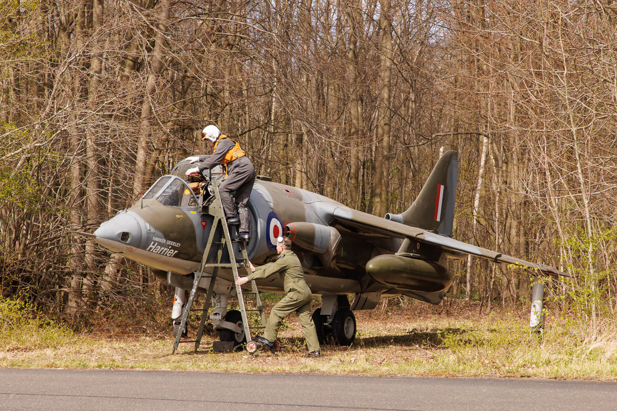 Harrier Heritage Centre