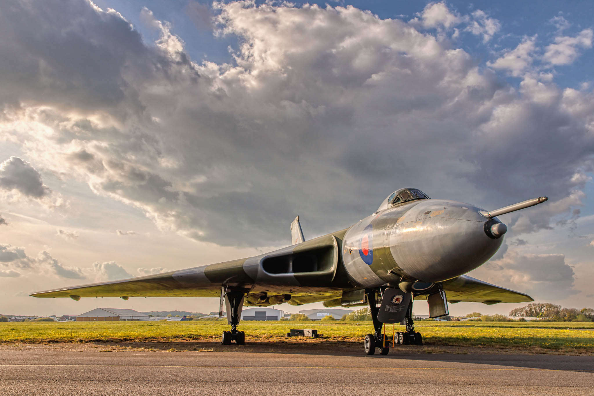 Vulcan Restoration Trust