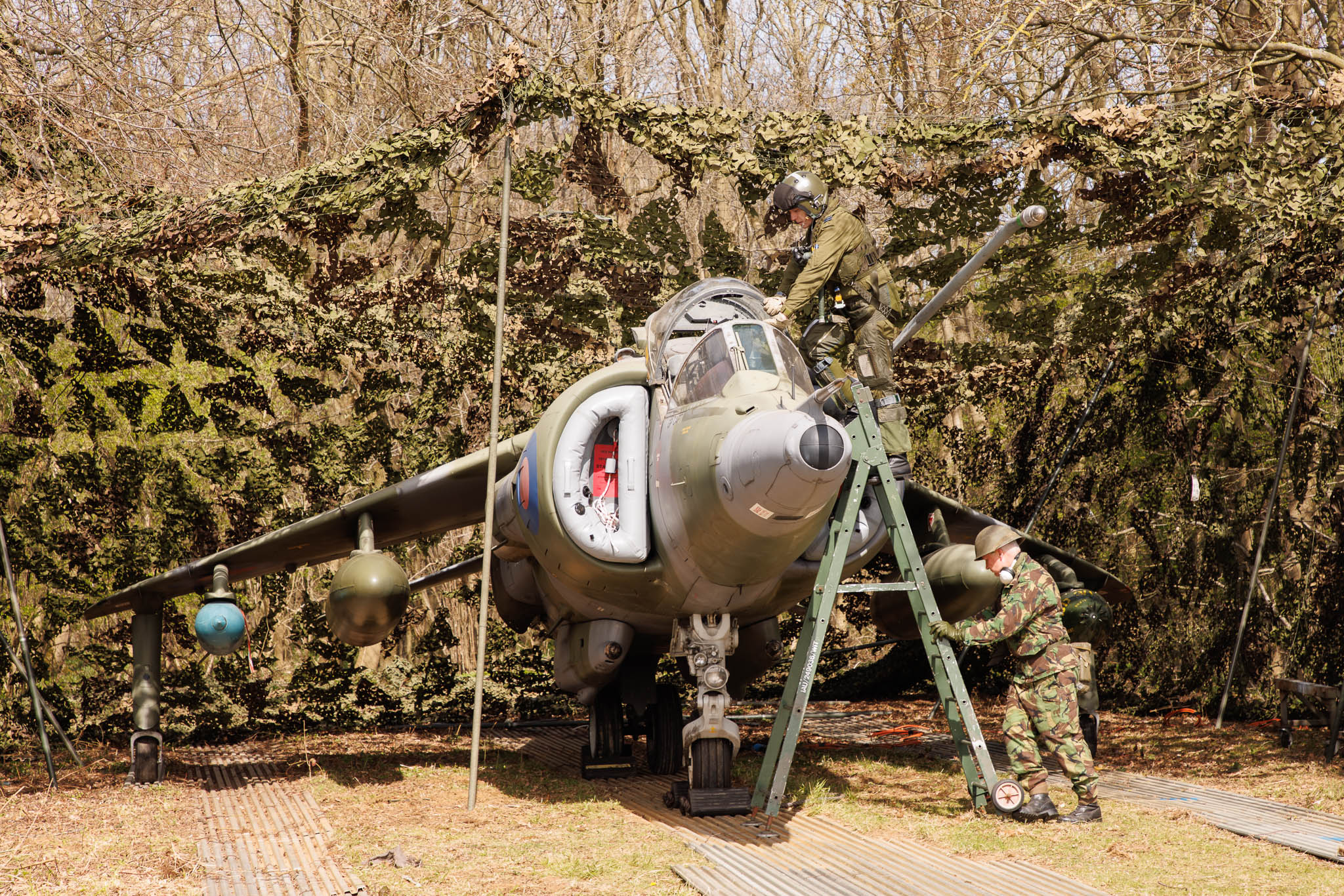 Harrier Heritage Centre