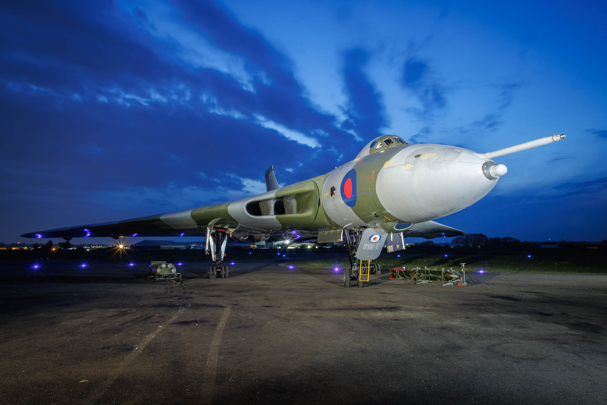 Vulcan Restoration Trust