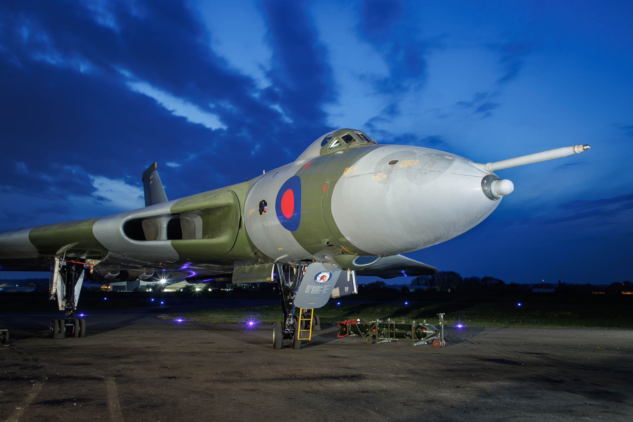 Vulcan Restoration Trust