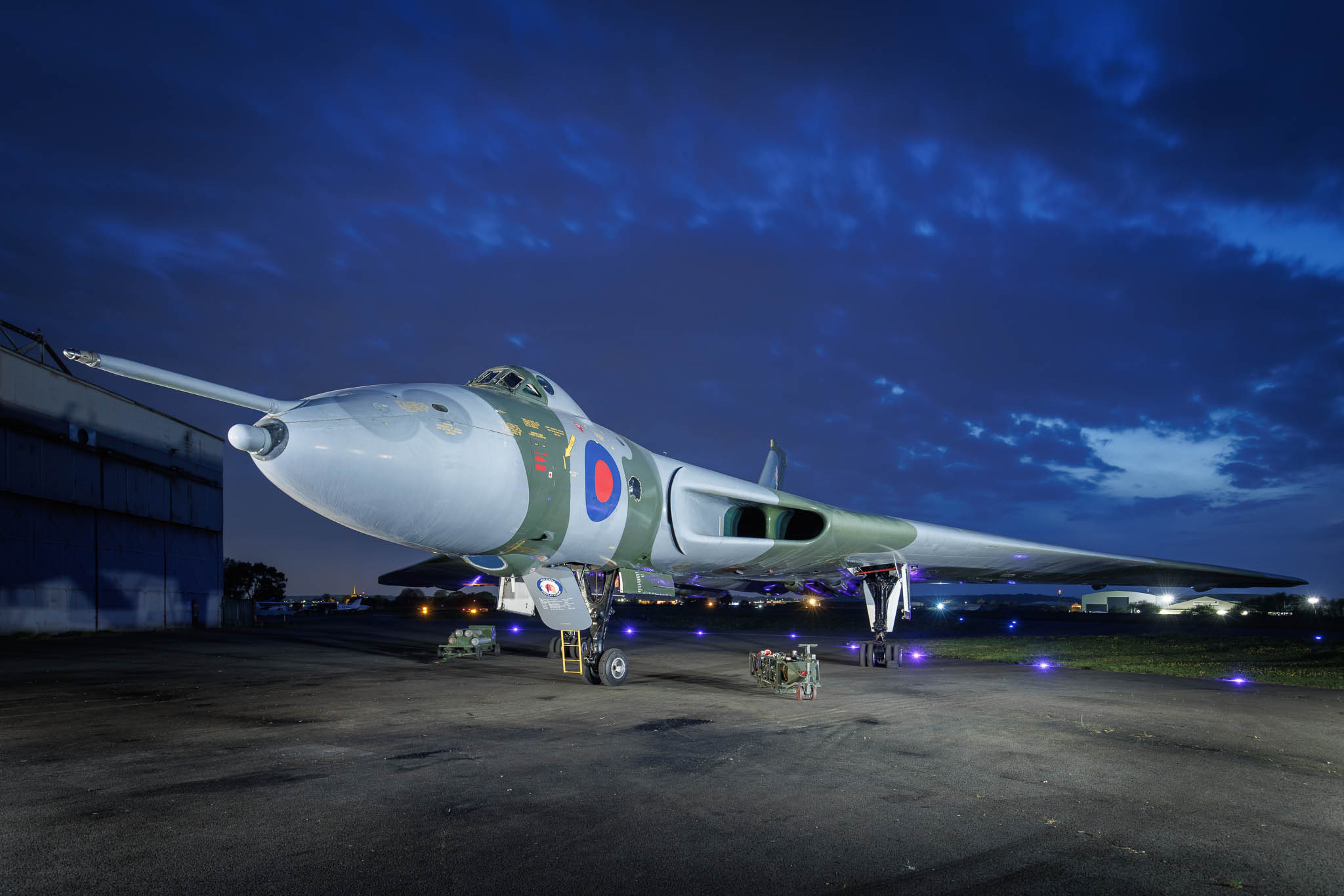 Vulcan Restoration Trust