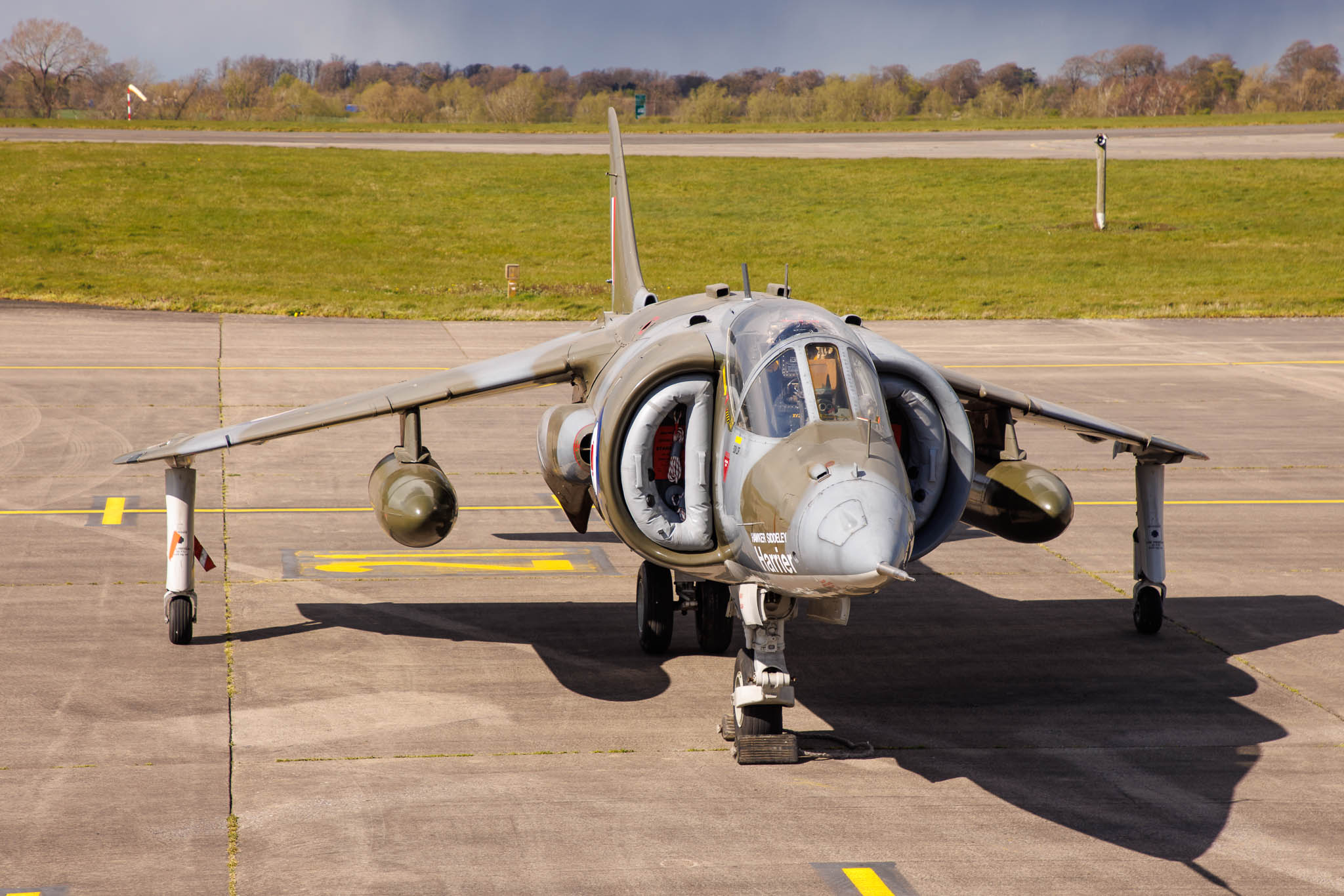 Harrier Heritage Centre