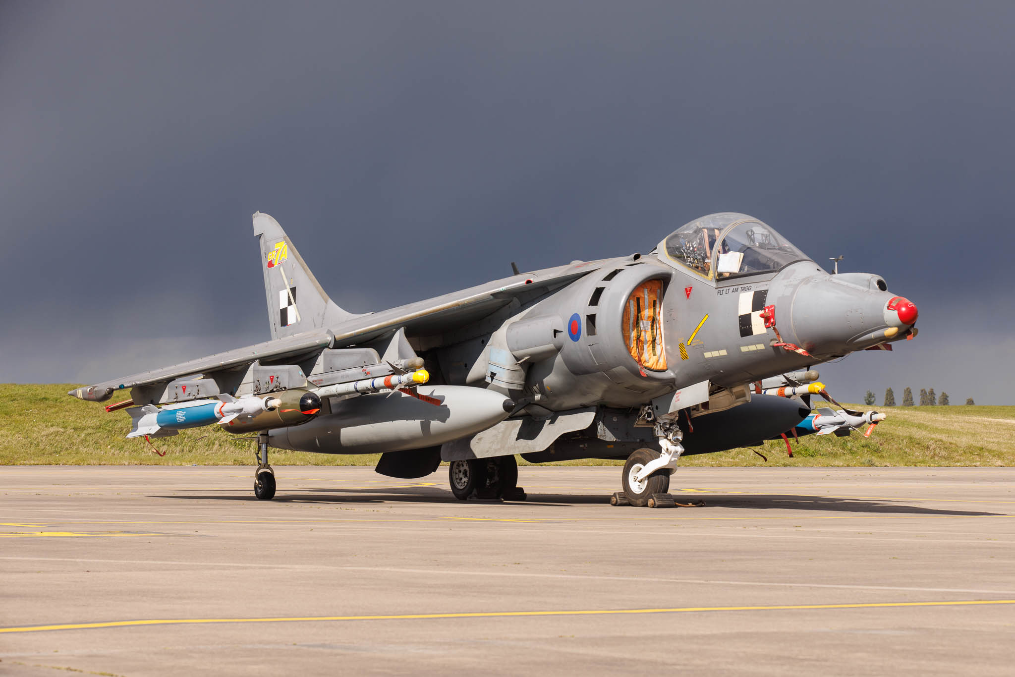 Harrier Heritage Centre