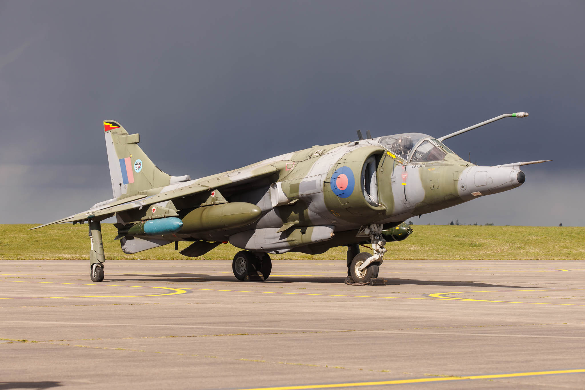 Harrier Heritage Centre