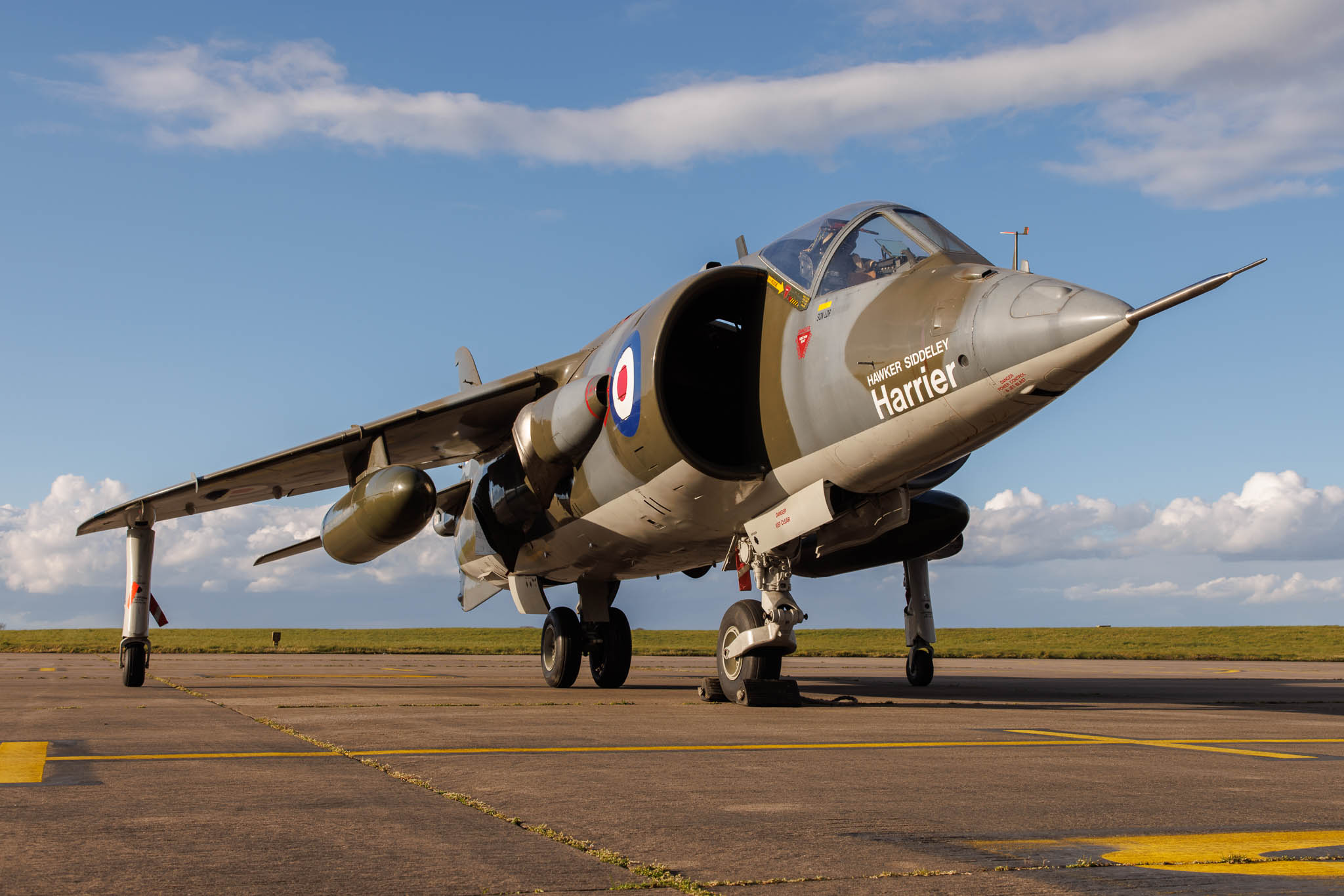 Harrier Heritage Centre