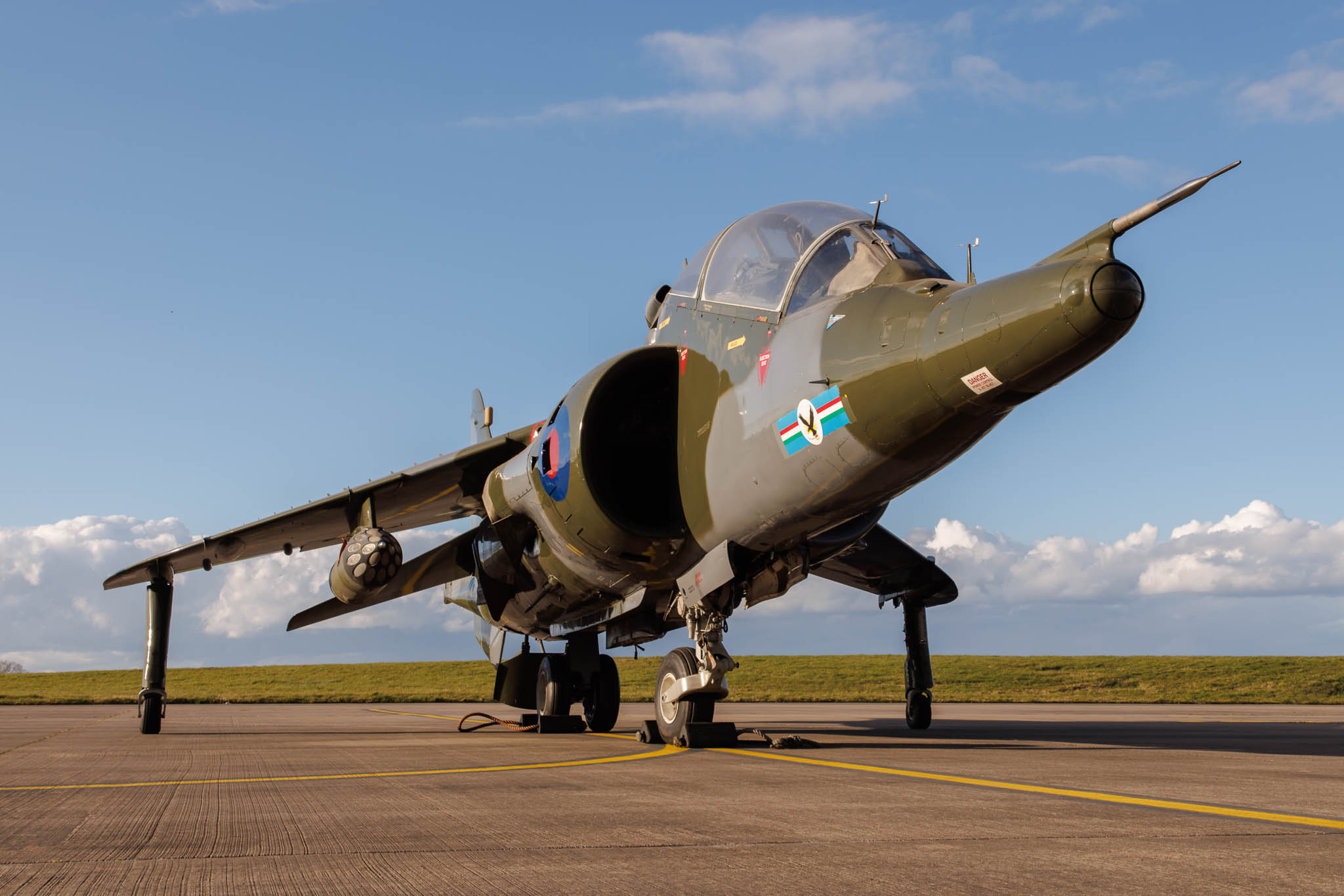 Harrier Heritage Centre