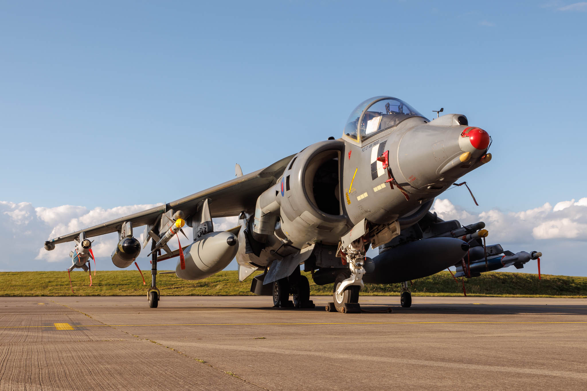 Harrier Heritage Centre