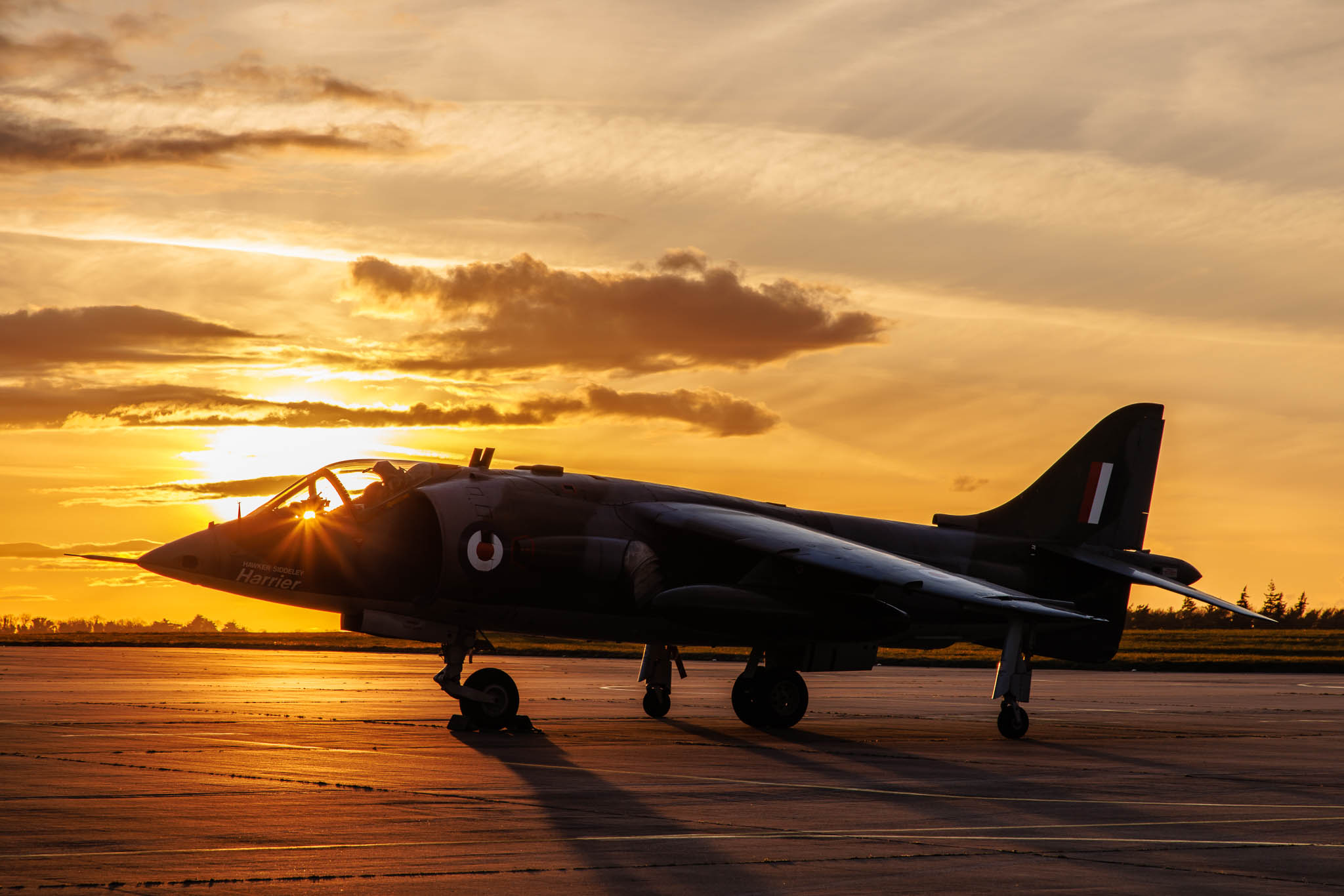 Harrier Heritage Centre