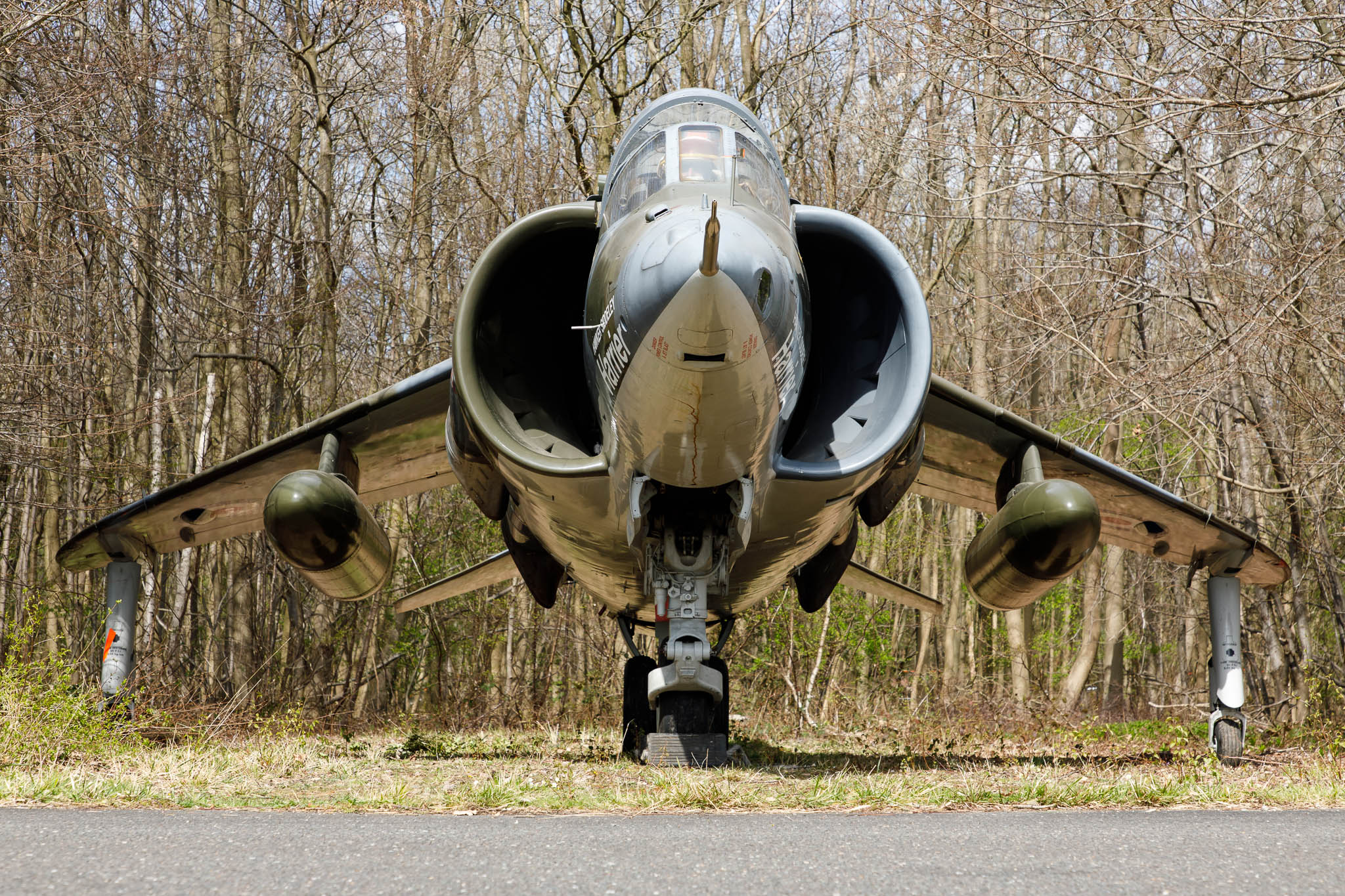 Harrier Heritage Centre