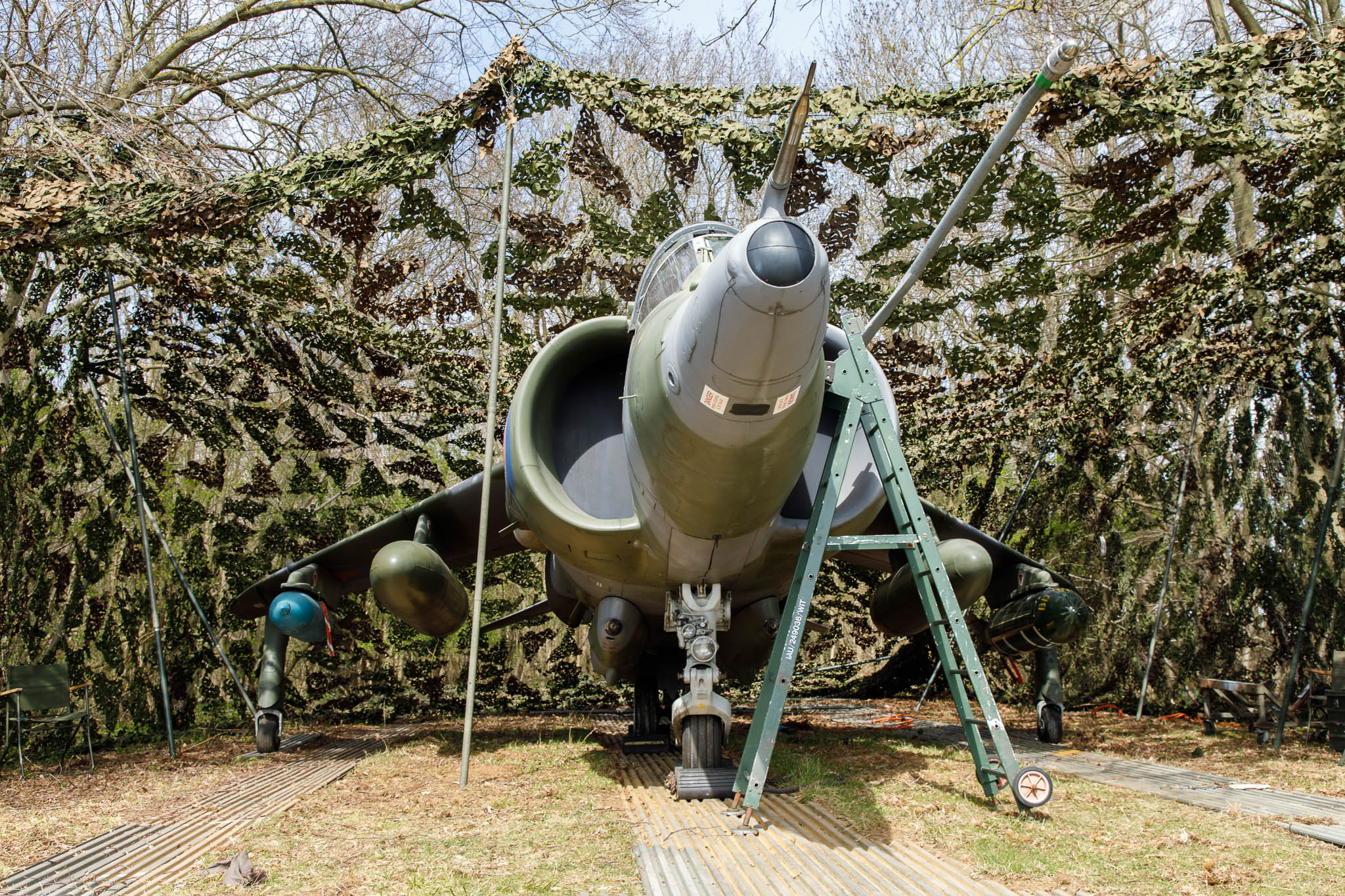 Harrier Heritage Centre